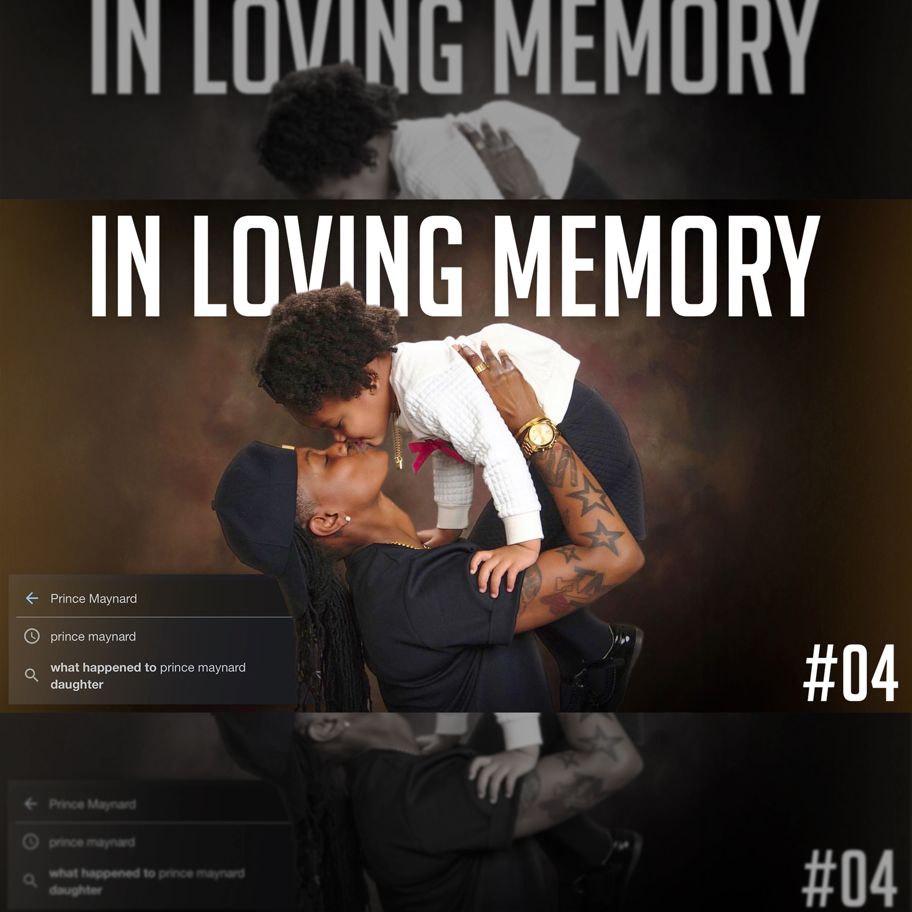 What happened to my daughter, the journey of healing through grief EP 3  episode artwork