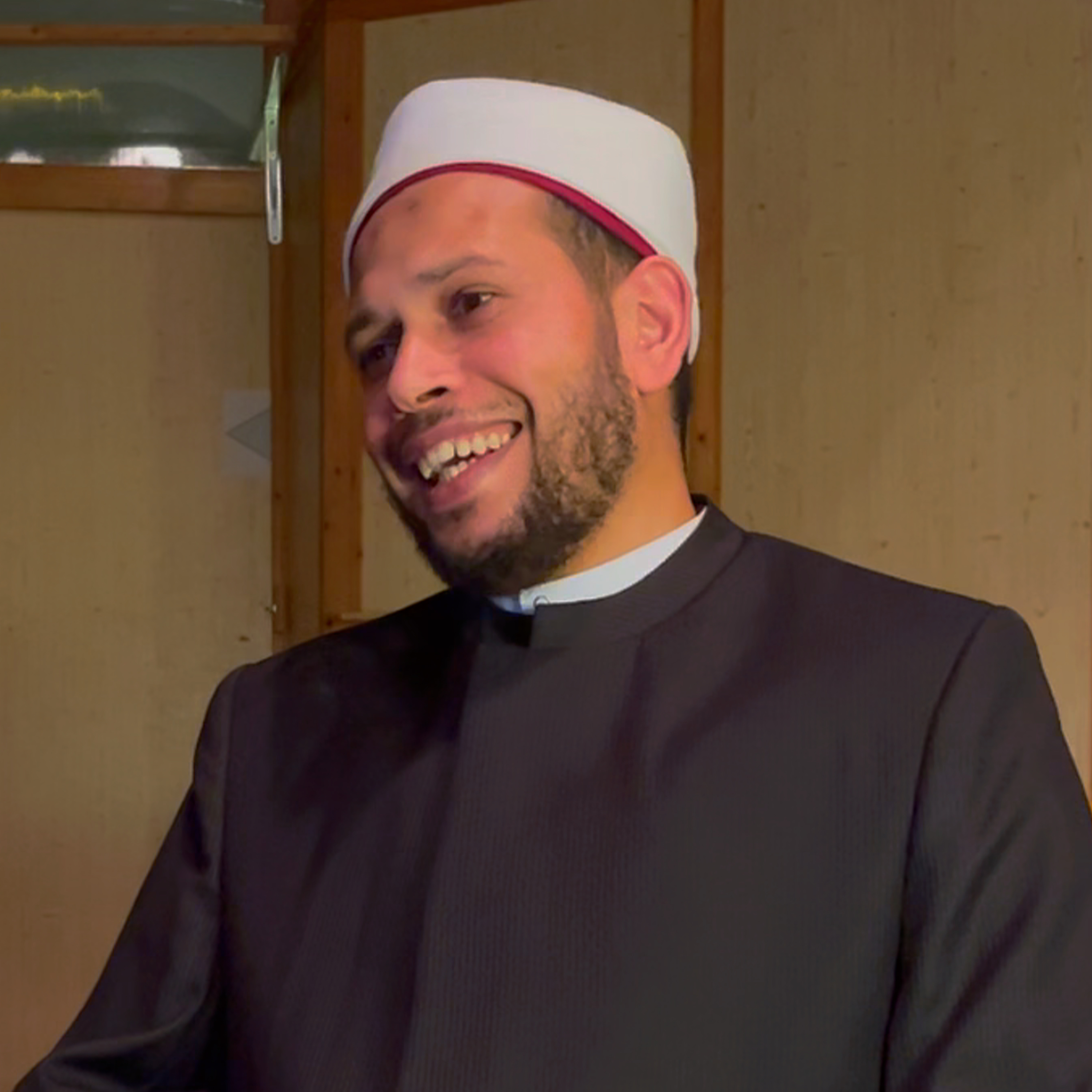 رحلة إمام في أوروبا: من الأزهر إلى المجر episode artwork