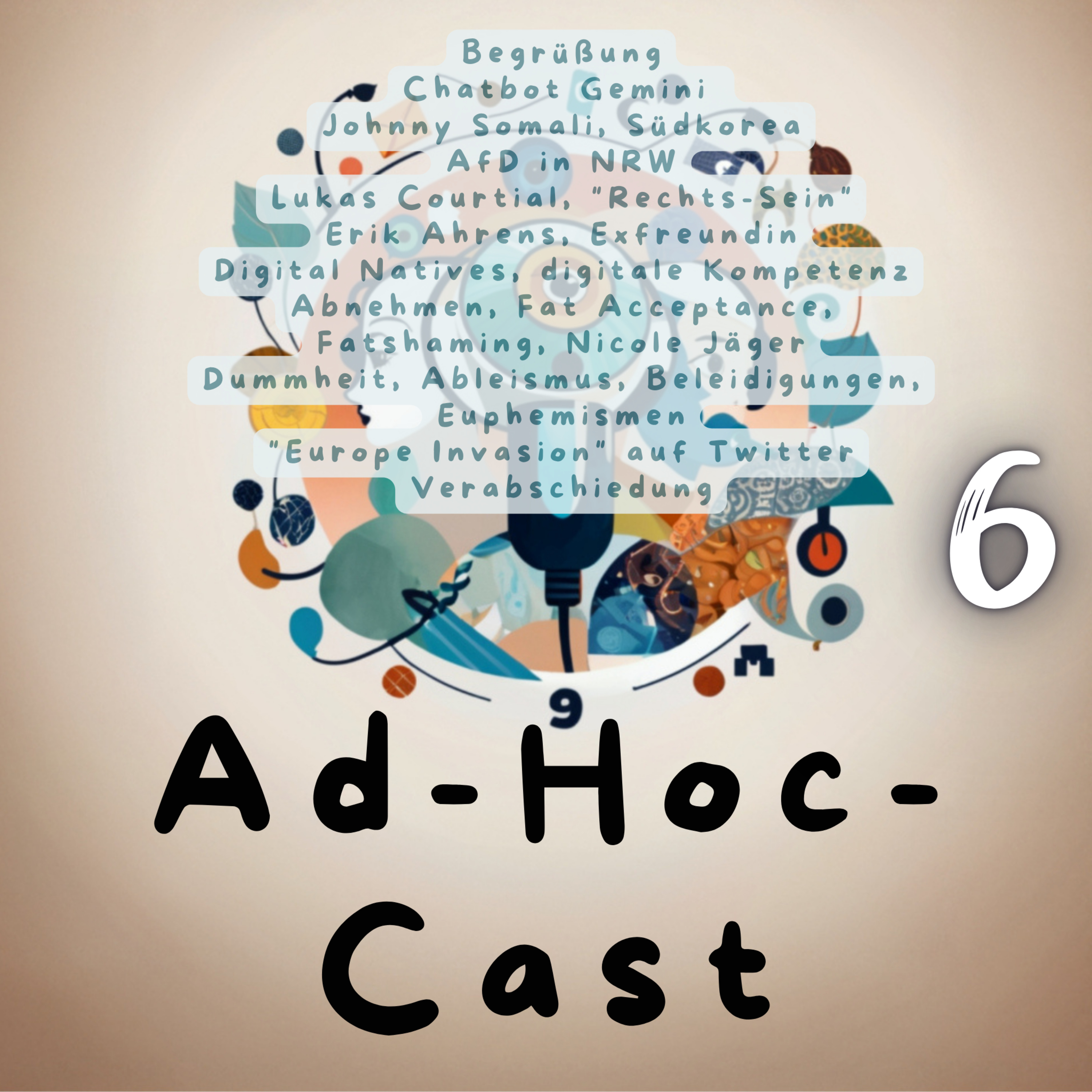 AHC06: Rauchende Studentinnen episode artwork