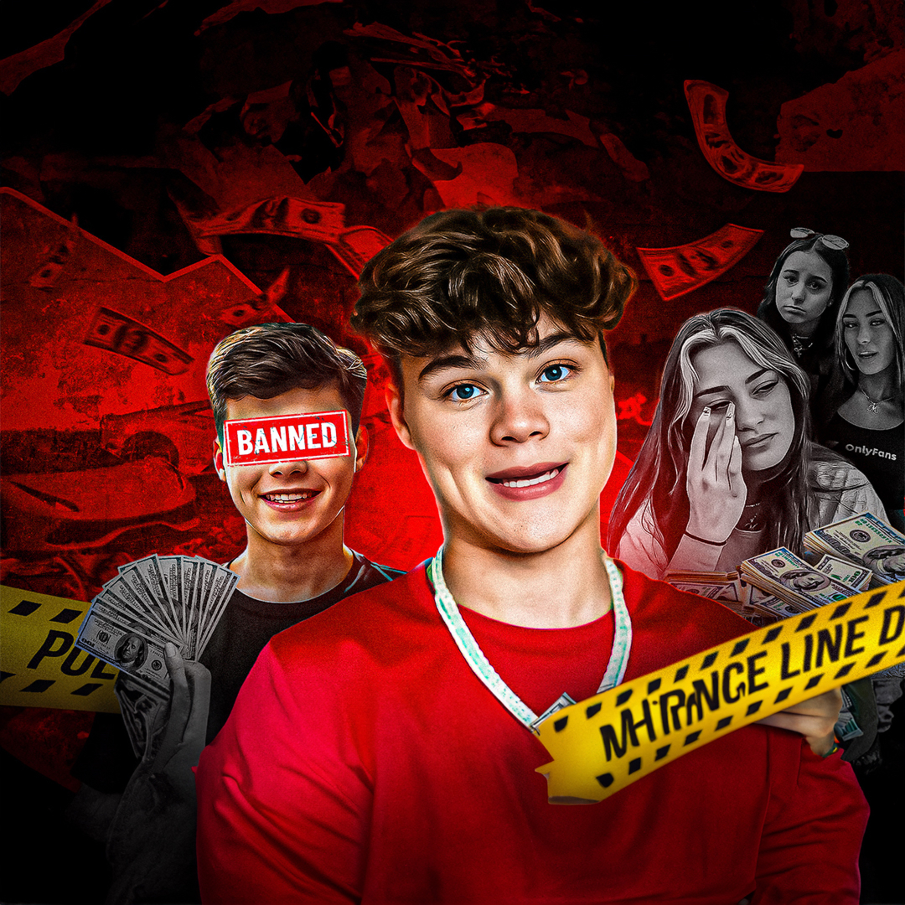 The satisfying downfall of Jack Doherty