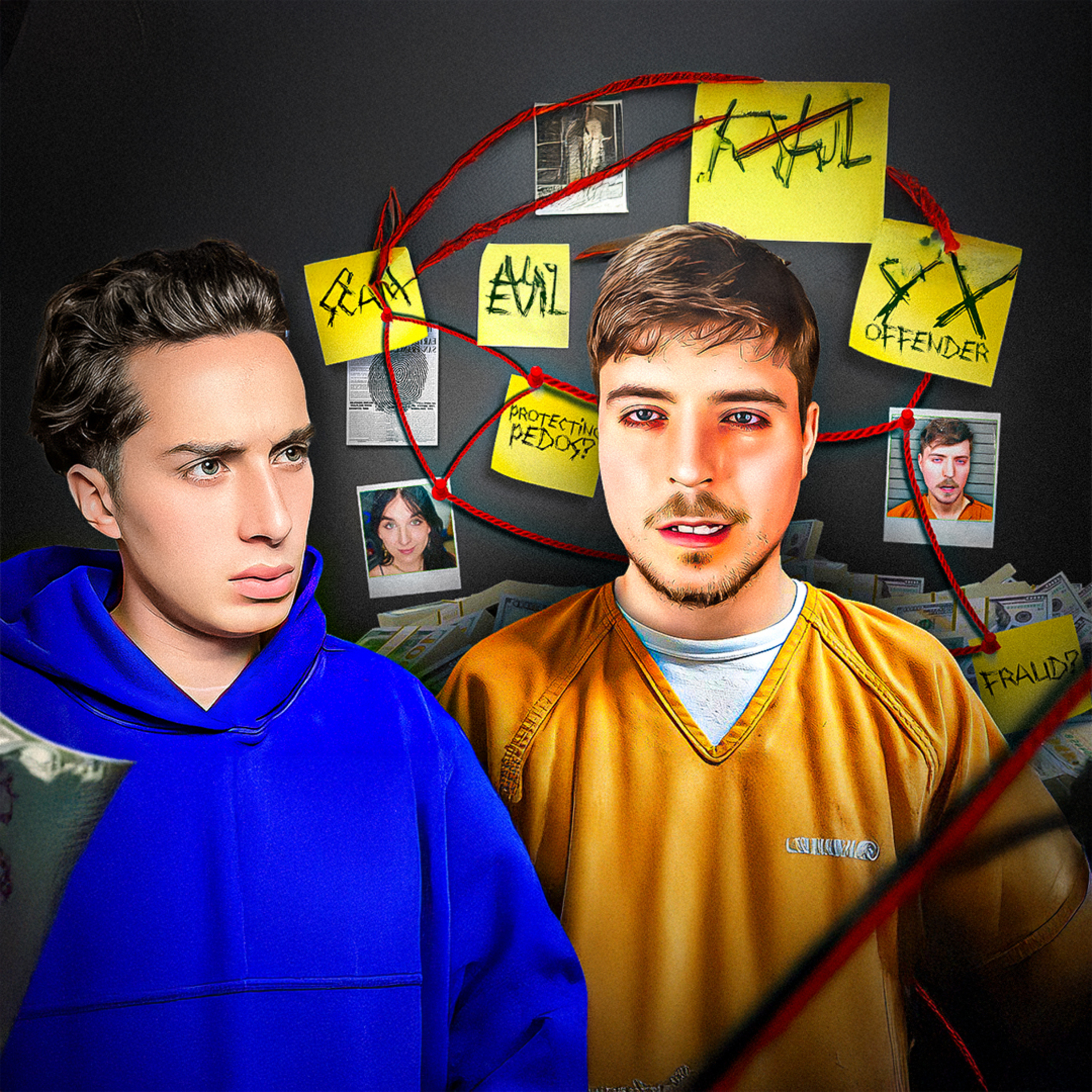 You’ve been lied to about MrBeast