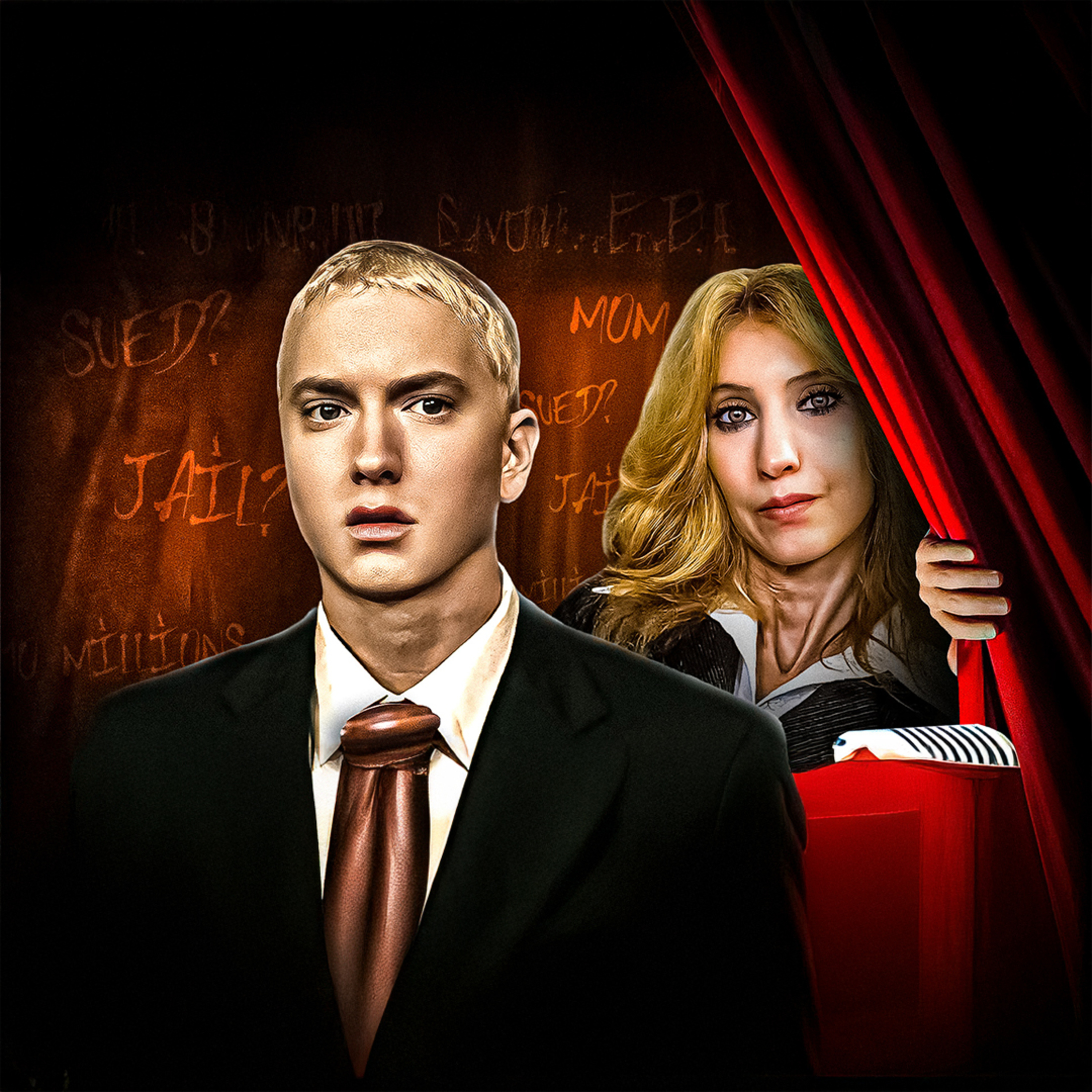 How Eminem's mom sued him for $10 million