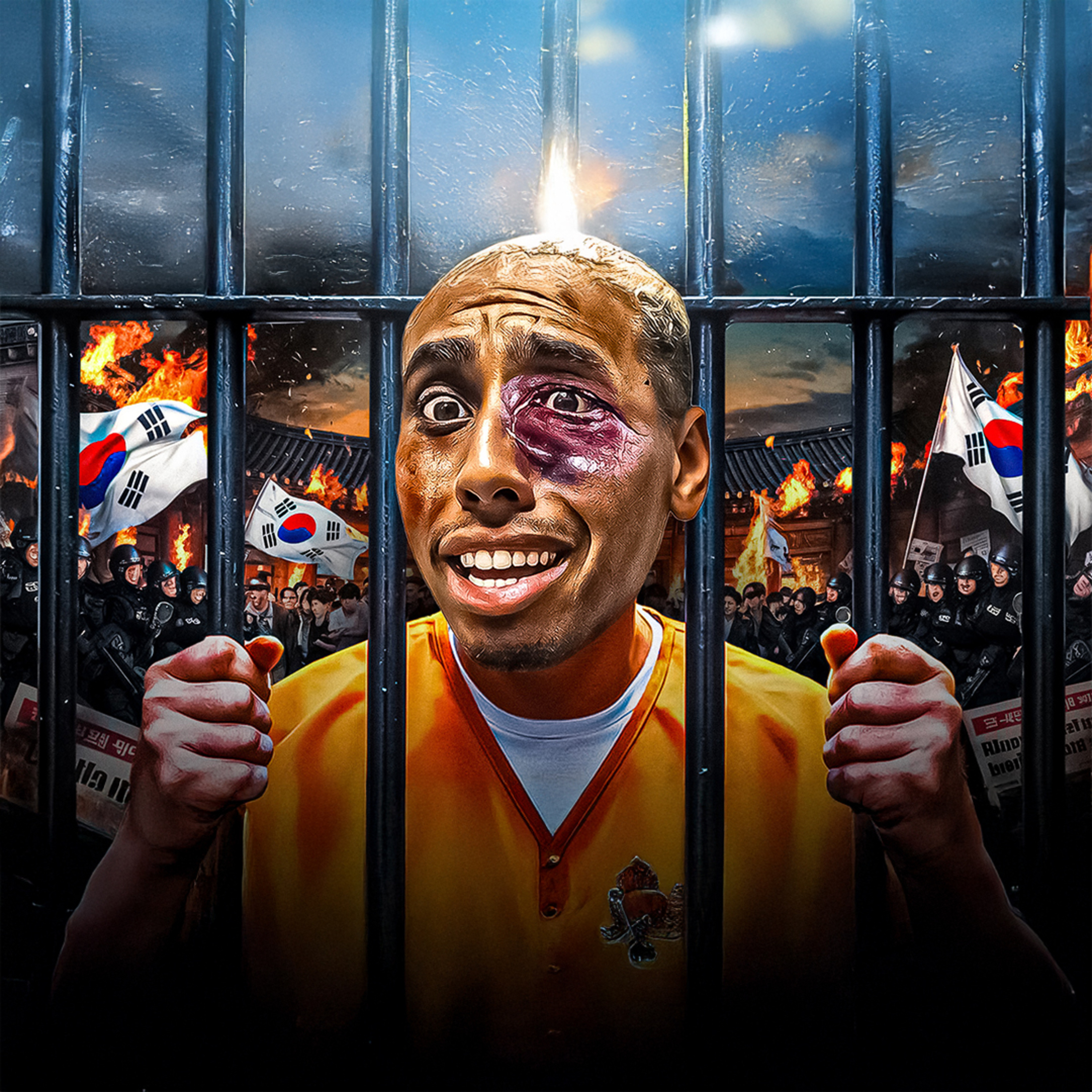 The satisfying downfall of Johnny Somali