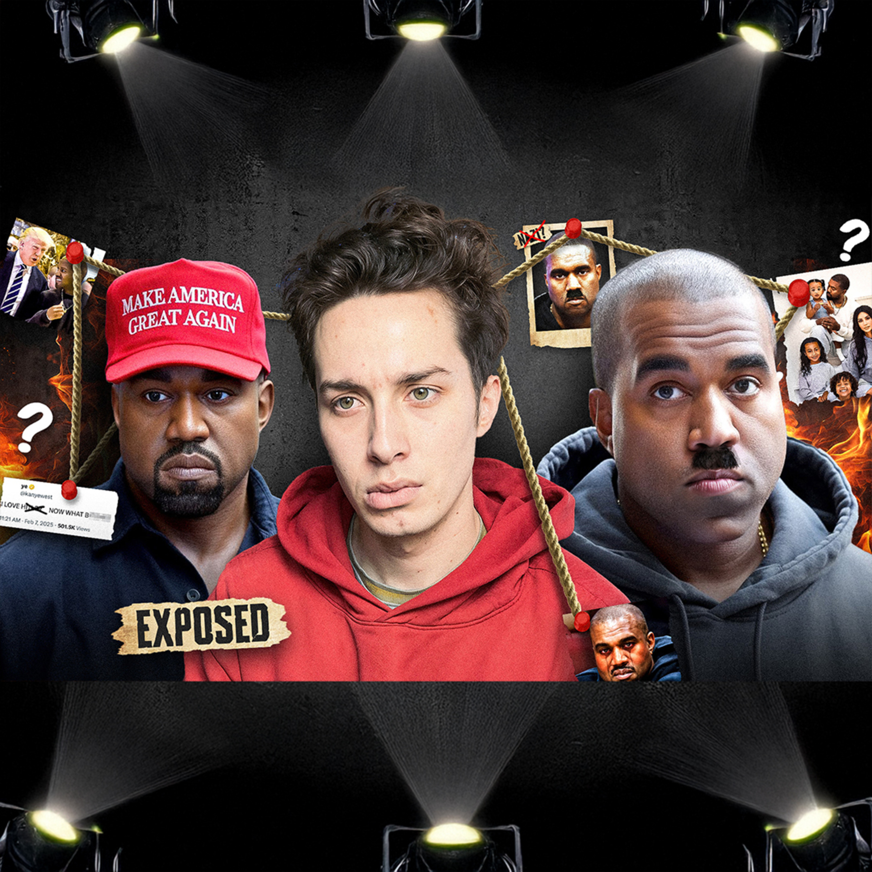 Kanye West: How to ruin a legacy