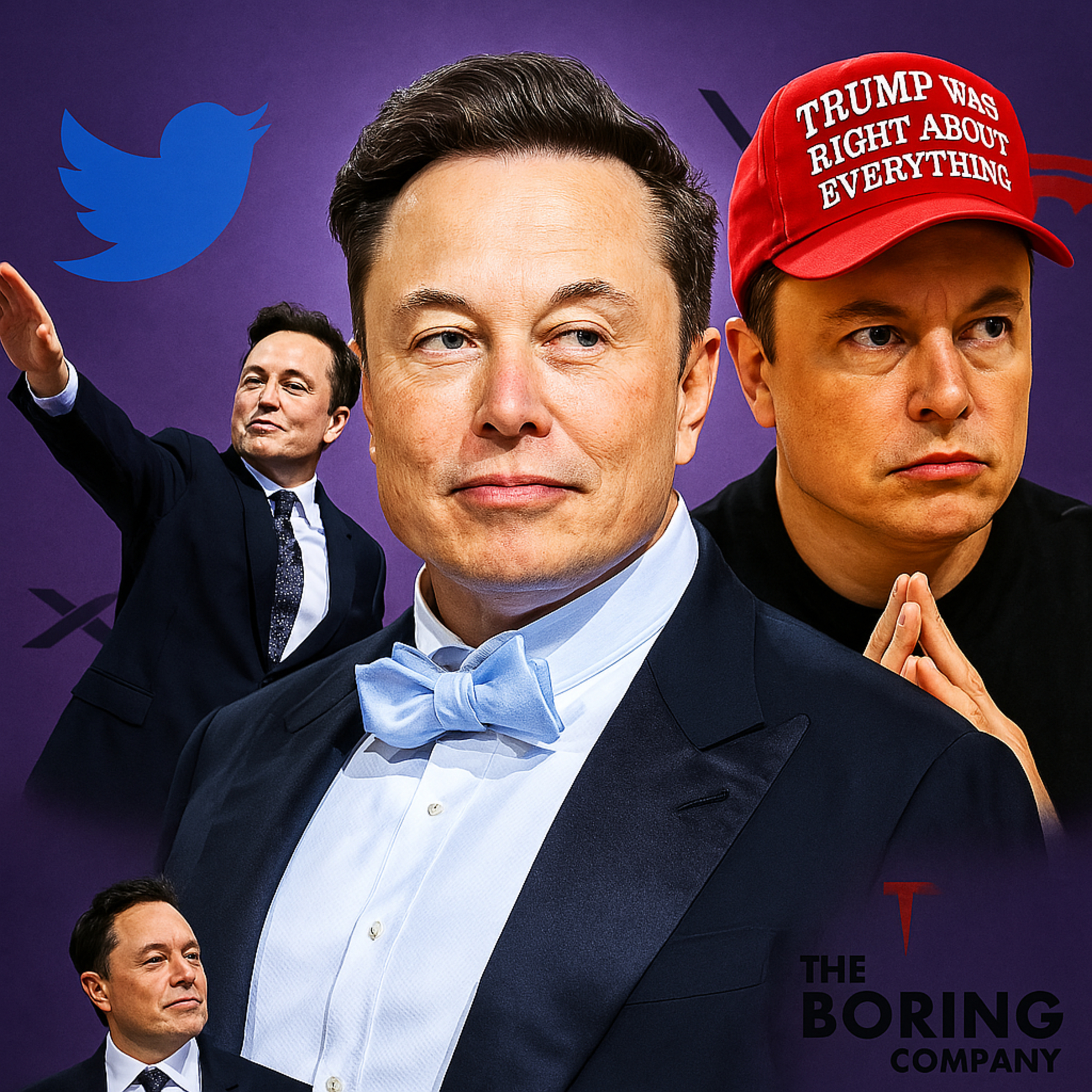 Elon Musk: Intelligent to Insane