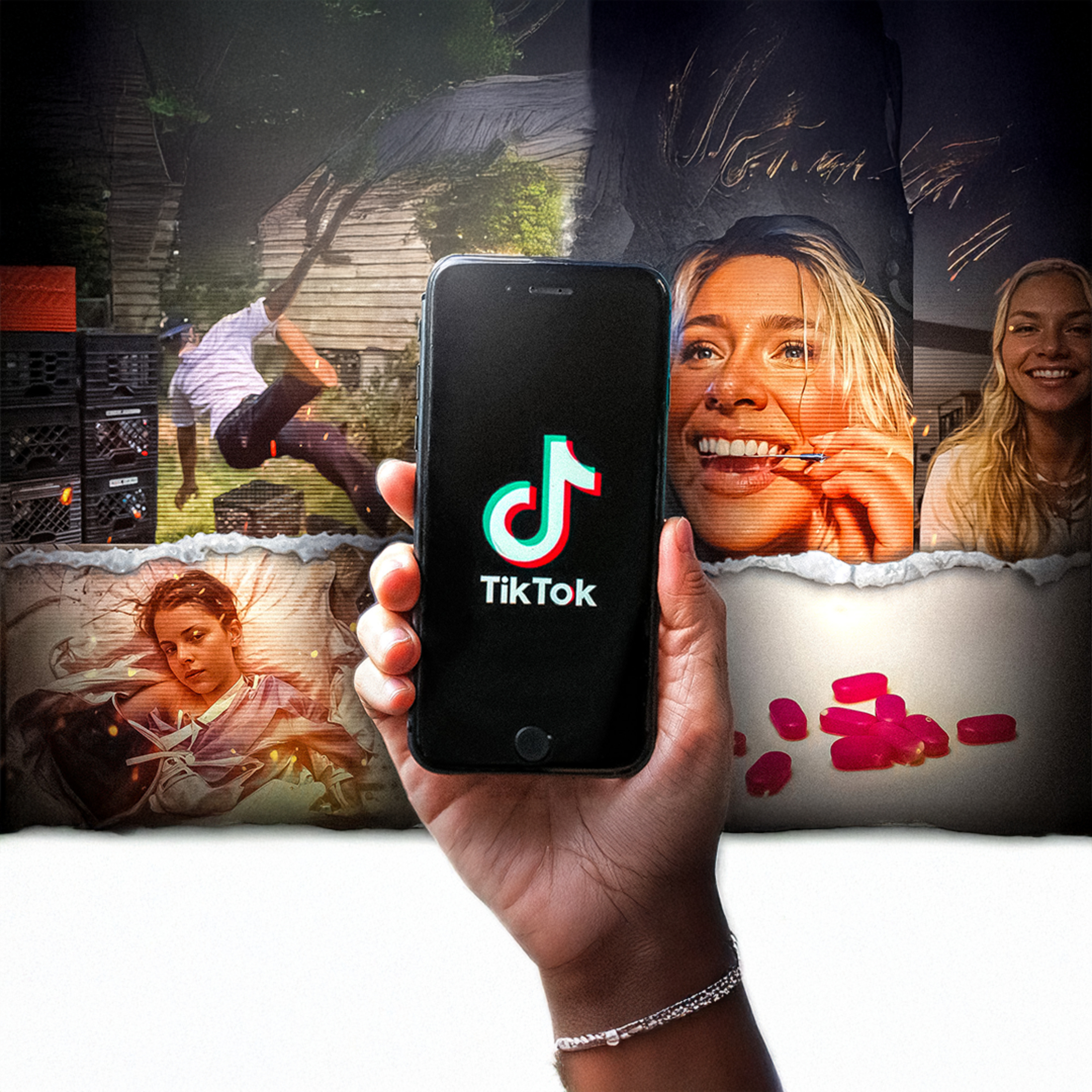 Dumb TikTok trends that got people killed