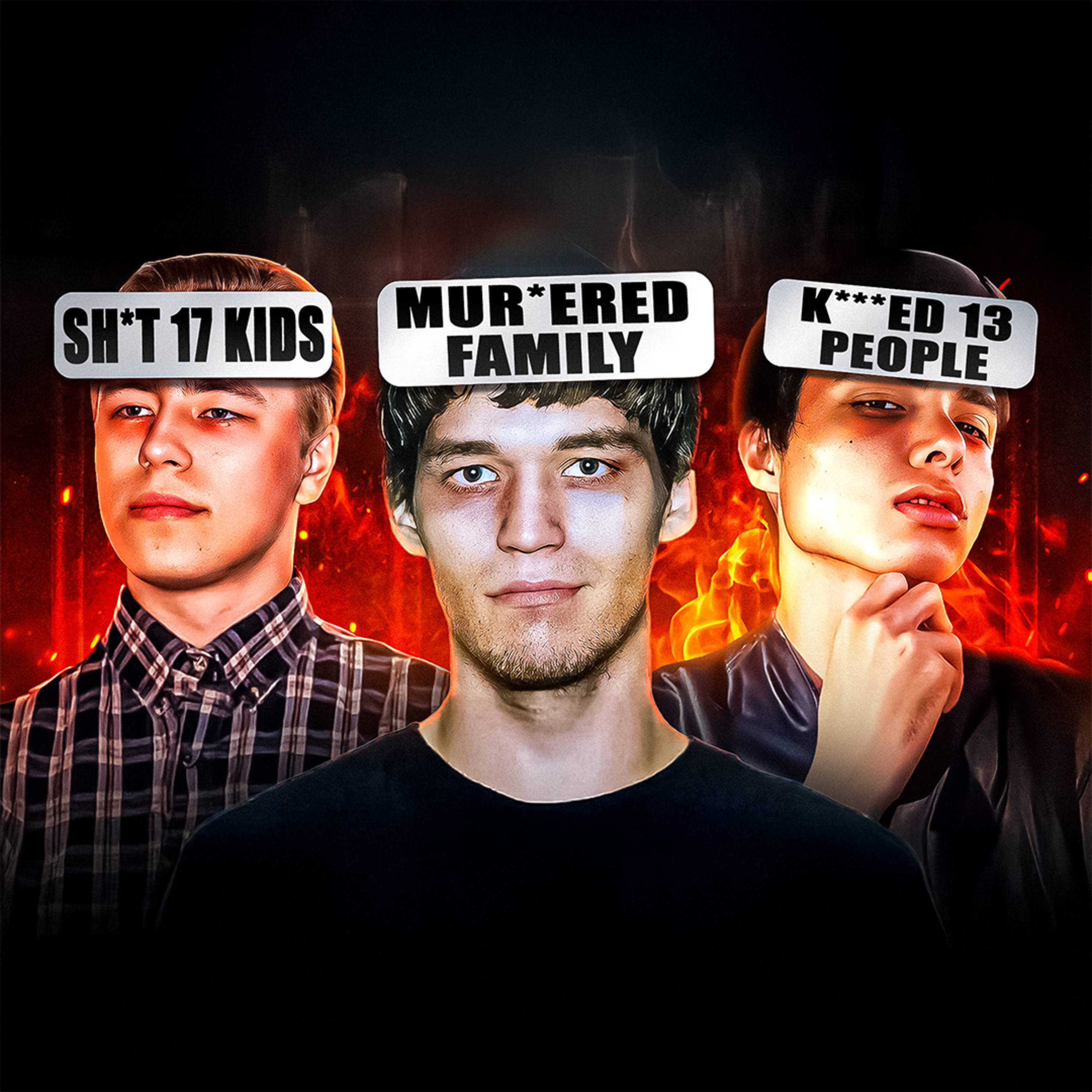 When YouTubers Become F***ed up Murderers