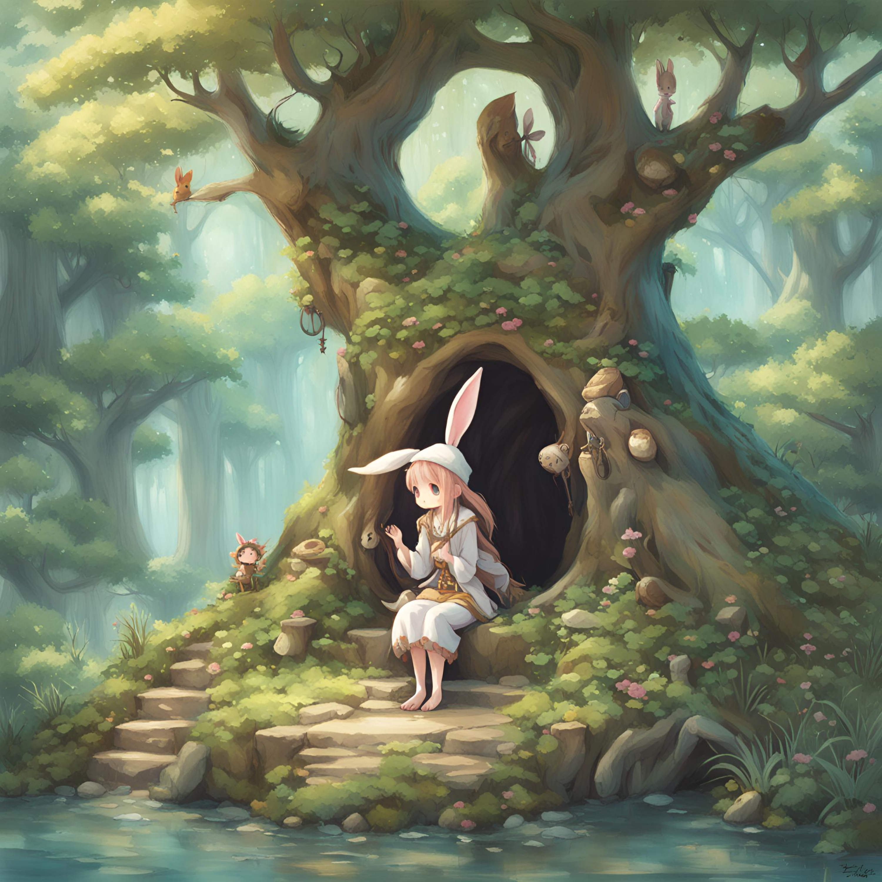 Eleanor e la pianta dei colori parlanti episode artwork