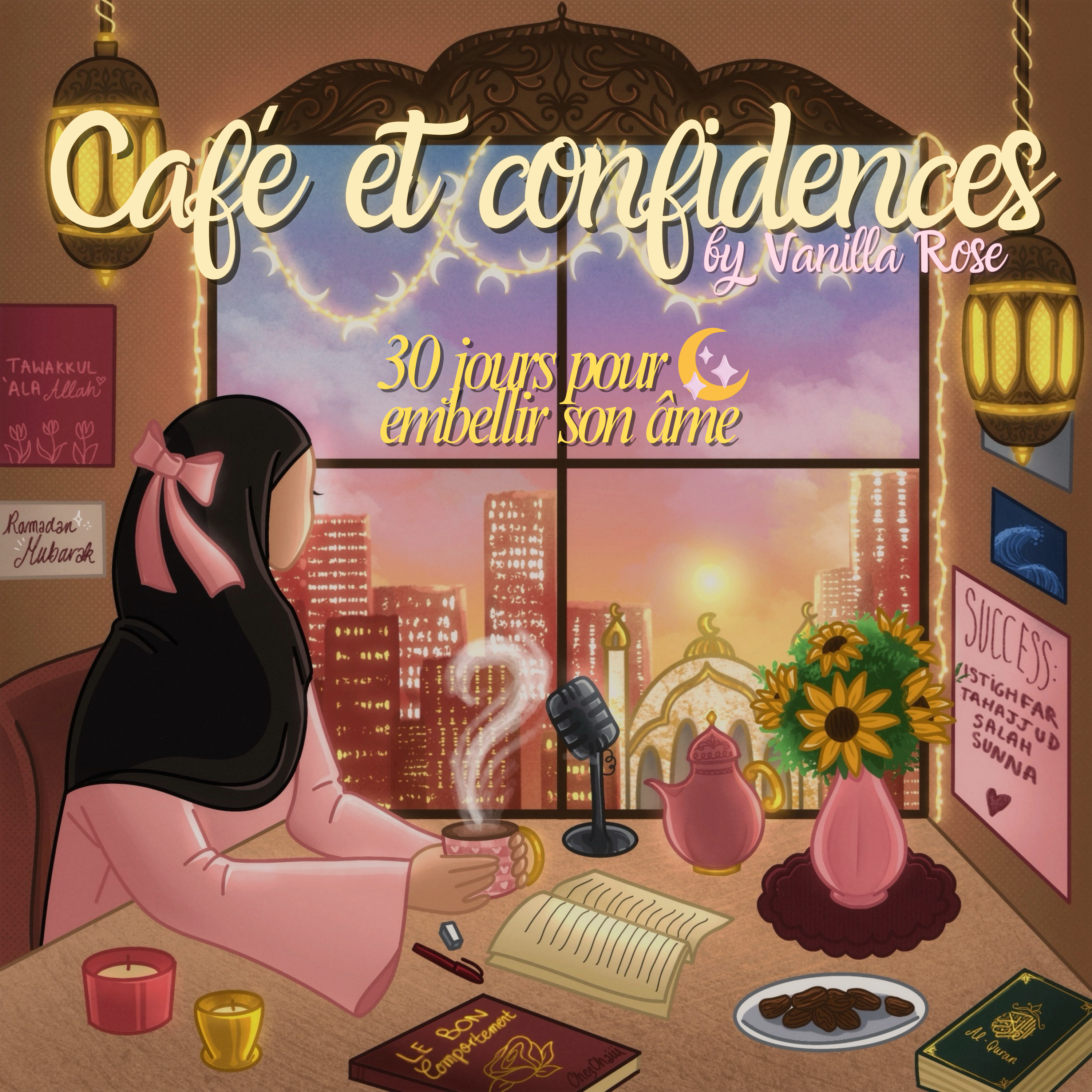 30 jours pour embellir son âme #5 - Le Tawakkul