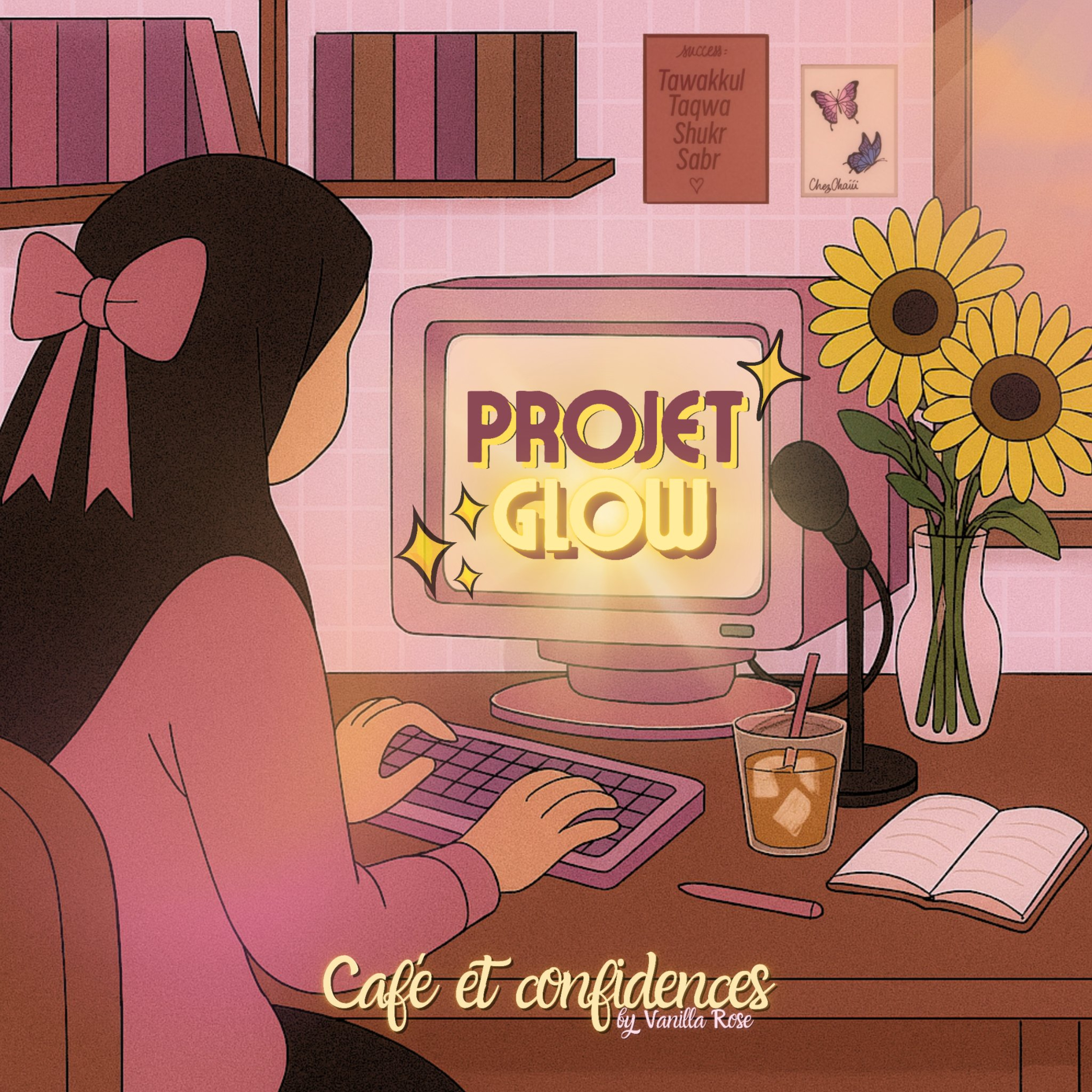 12 ✦ le journaling c’est trop bien episode artwork
