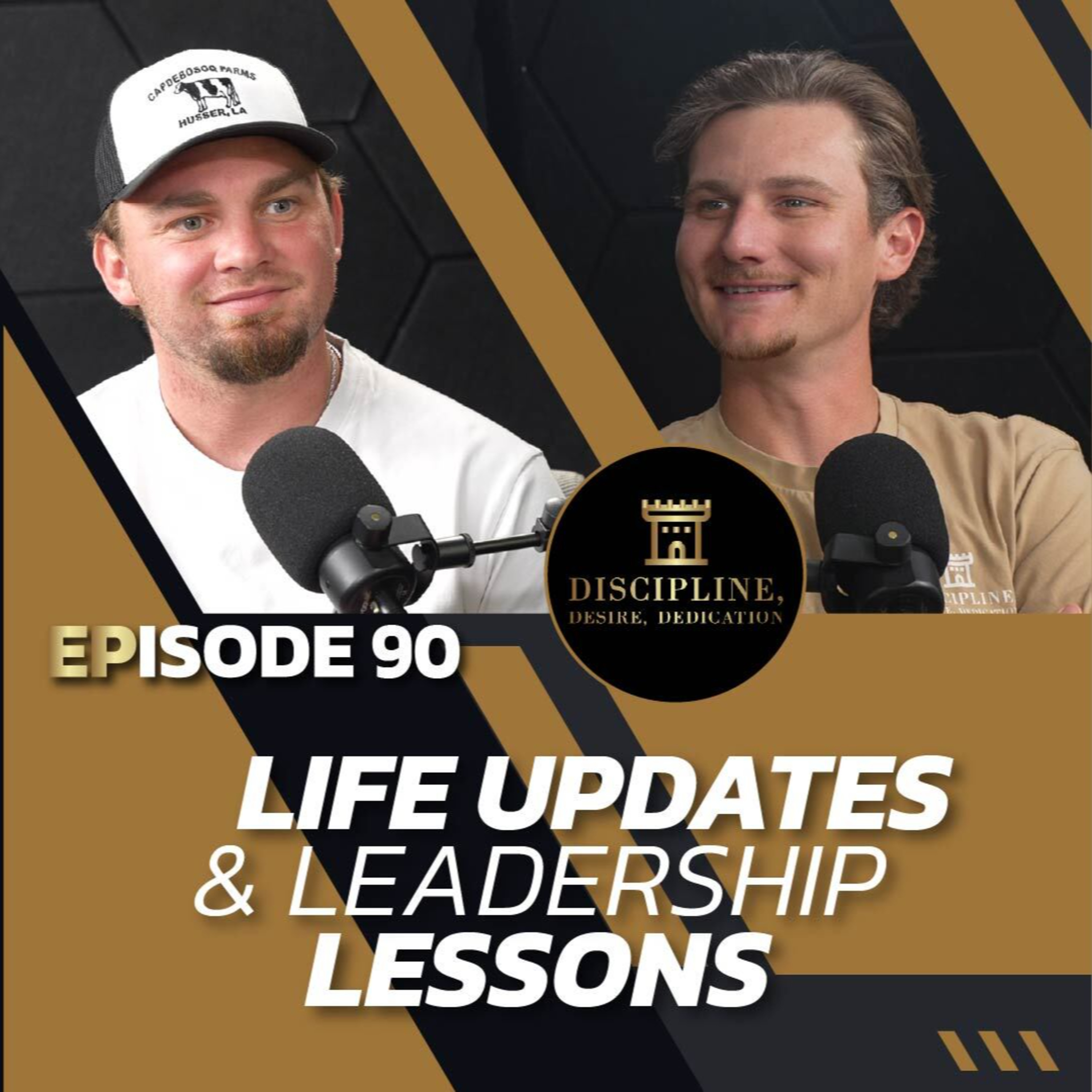 Life Updates & Leadership Lessons episode artwork