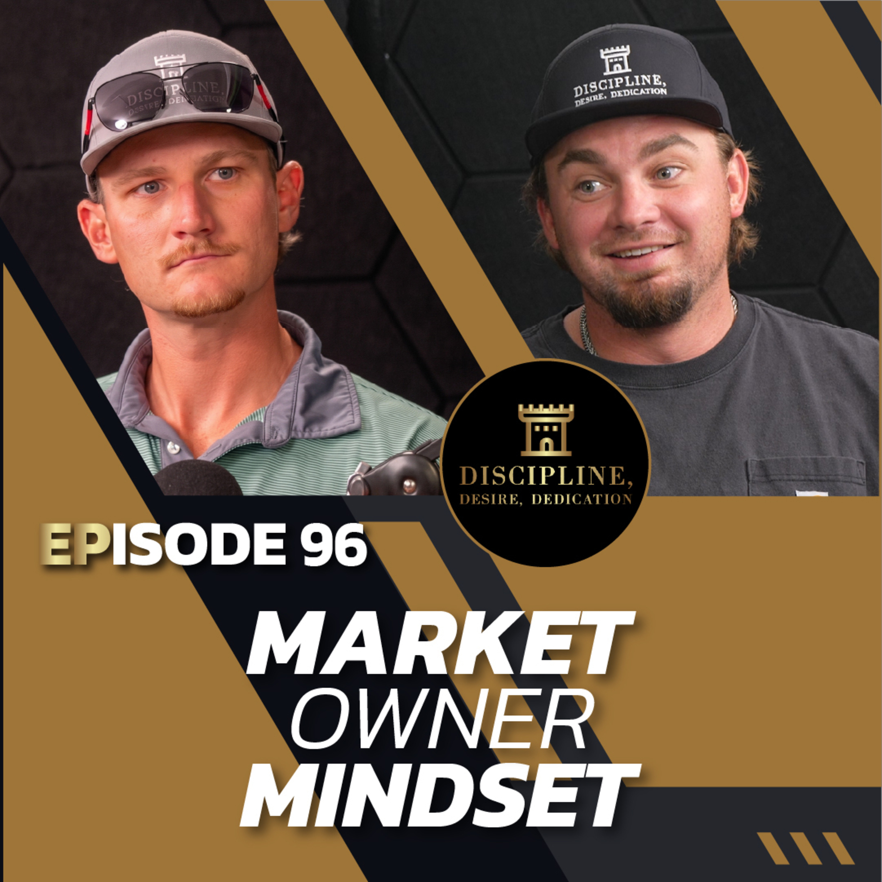 The Market Owner Mindset episode artwork