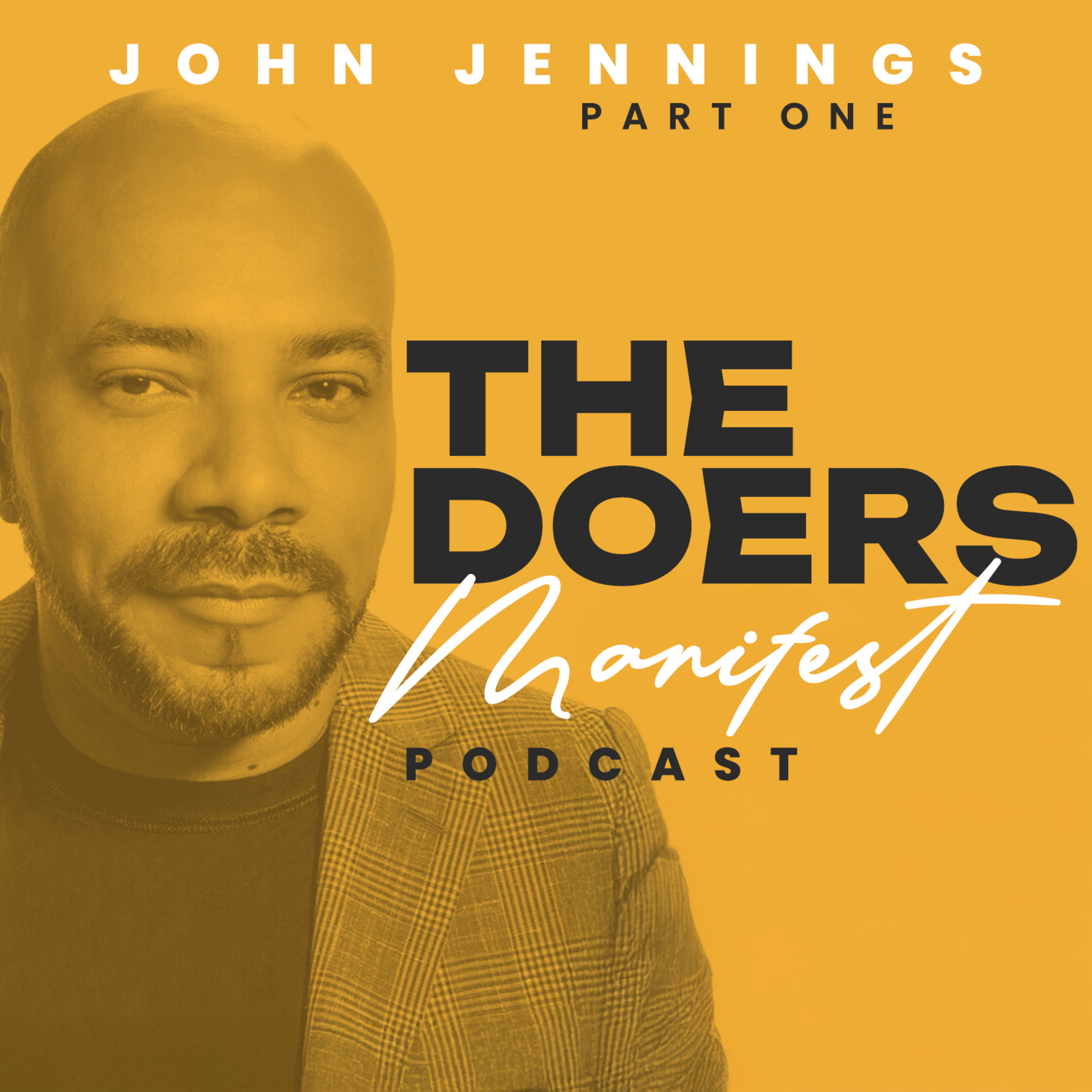guest: John Jennings | part one episode artwork