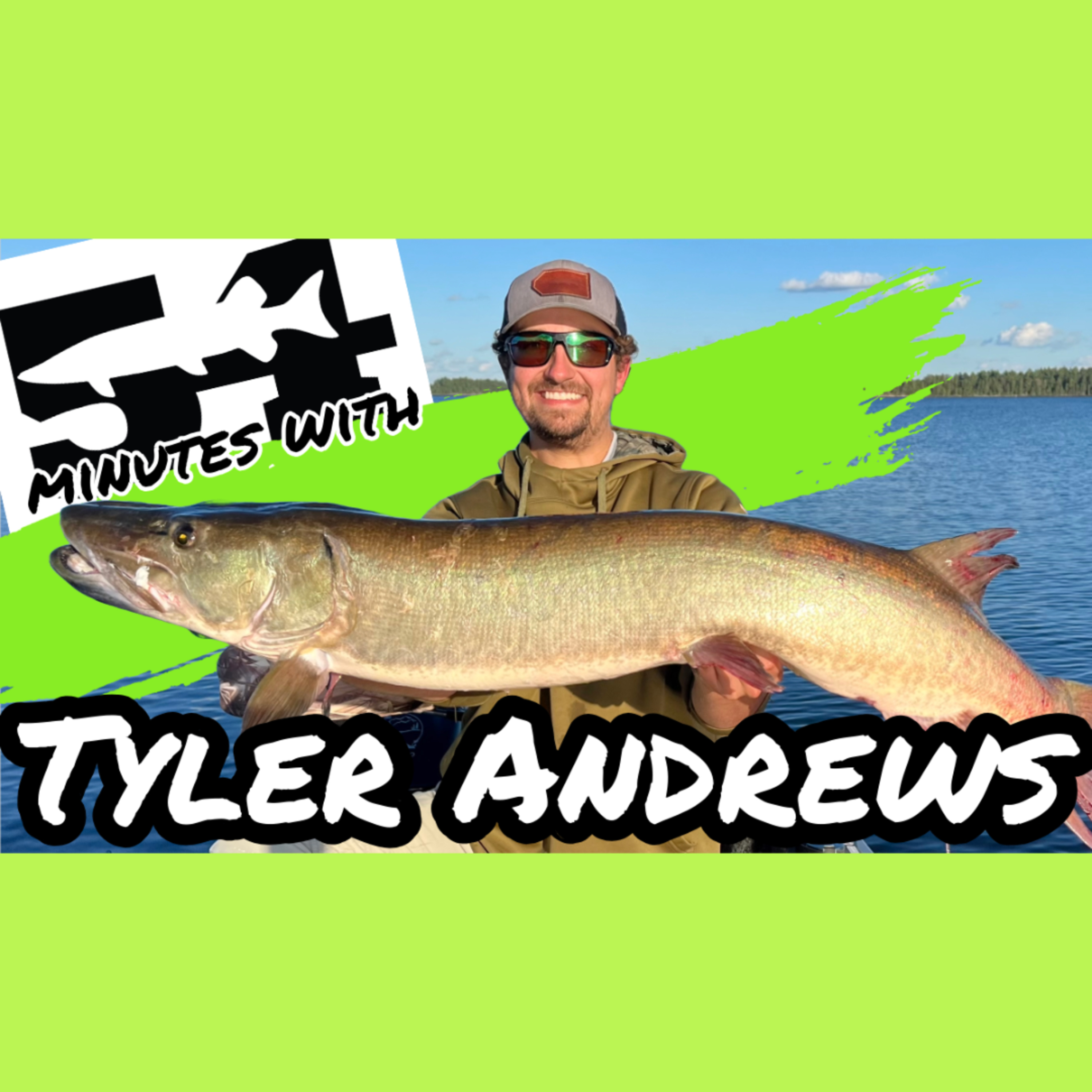 54 or Bust presents 54 minutes with...