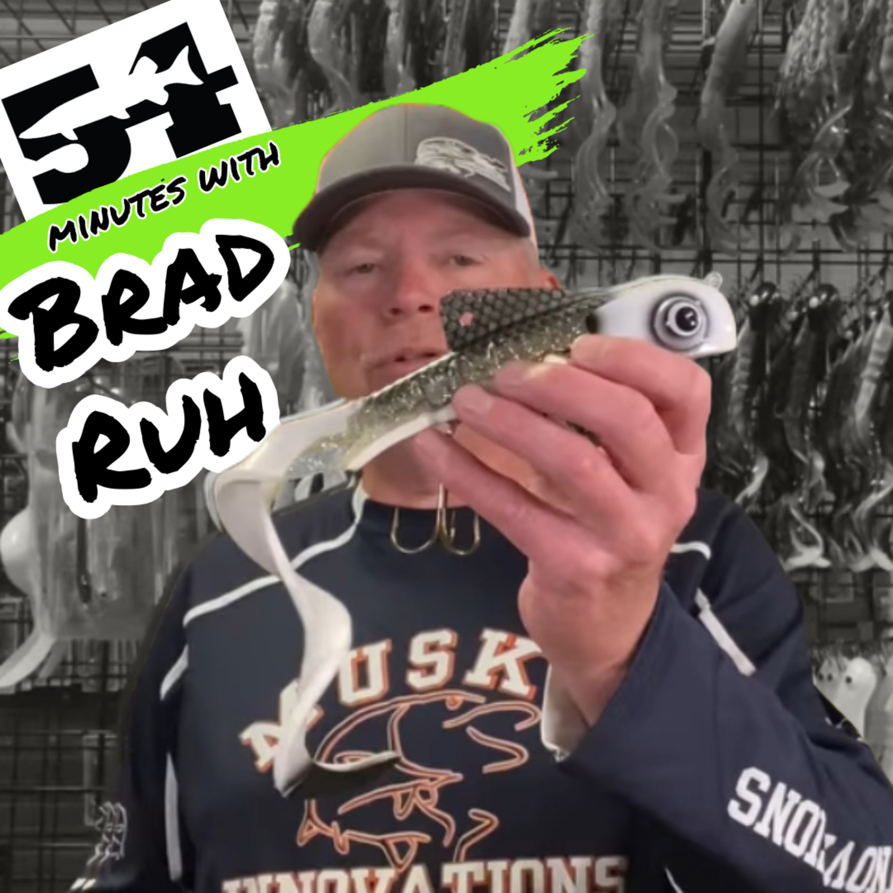 54 or Bust presents 54 minutes with...