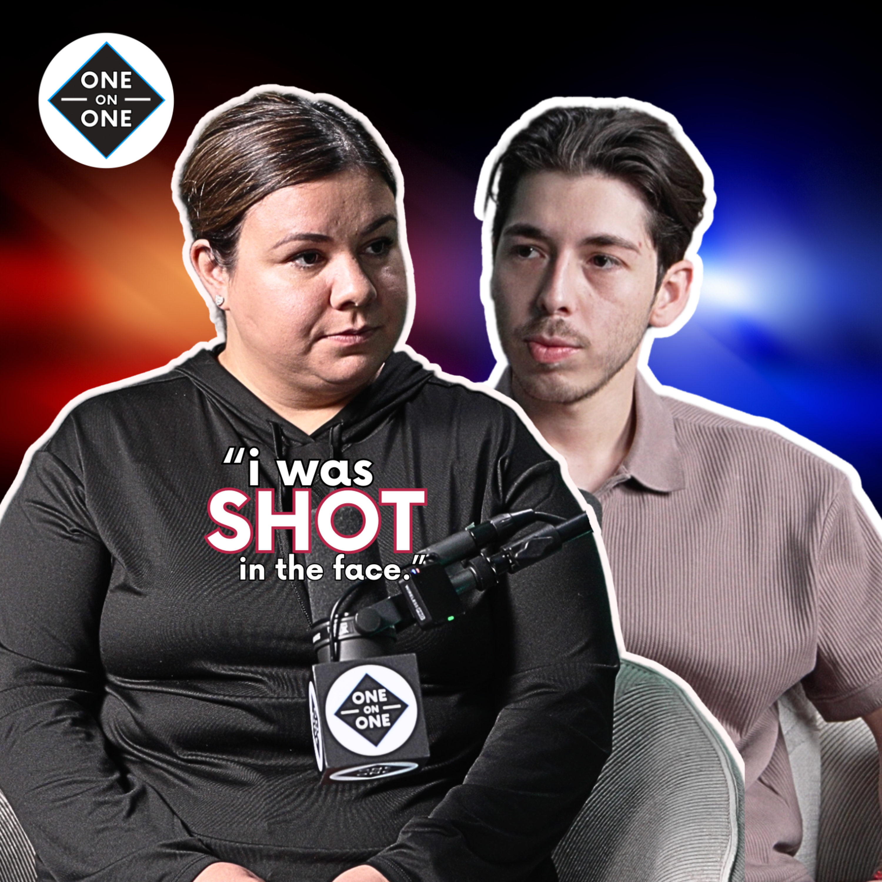 AMBUSHED Police Officer Speaks Out | One-on-One with Andro Mammo episode artwork