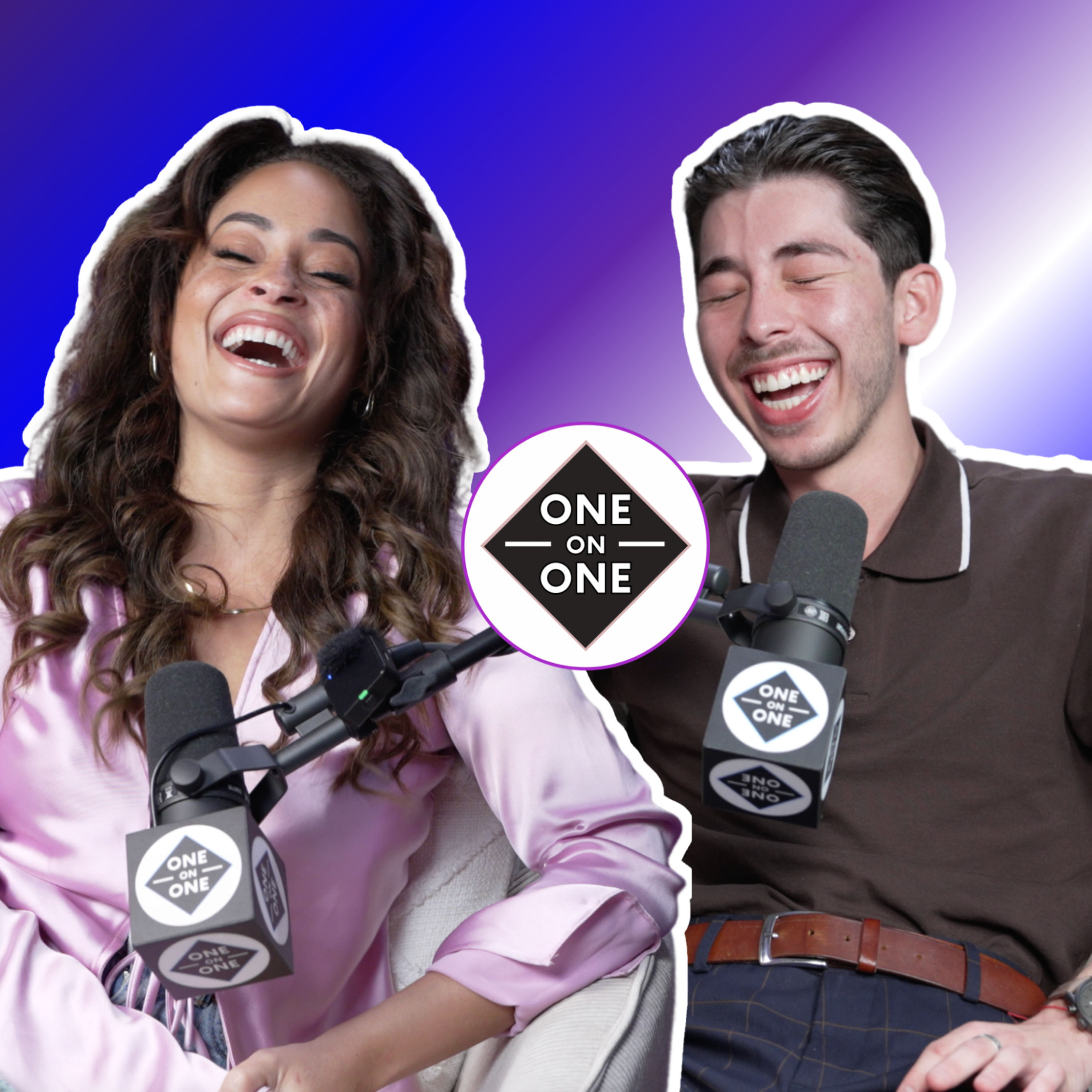 Kayla Becker on WWE, Reinvention, & Betting on Herself | One-on-One with Andro Mammo episode artwork