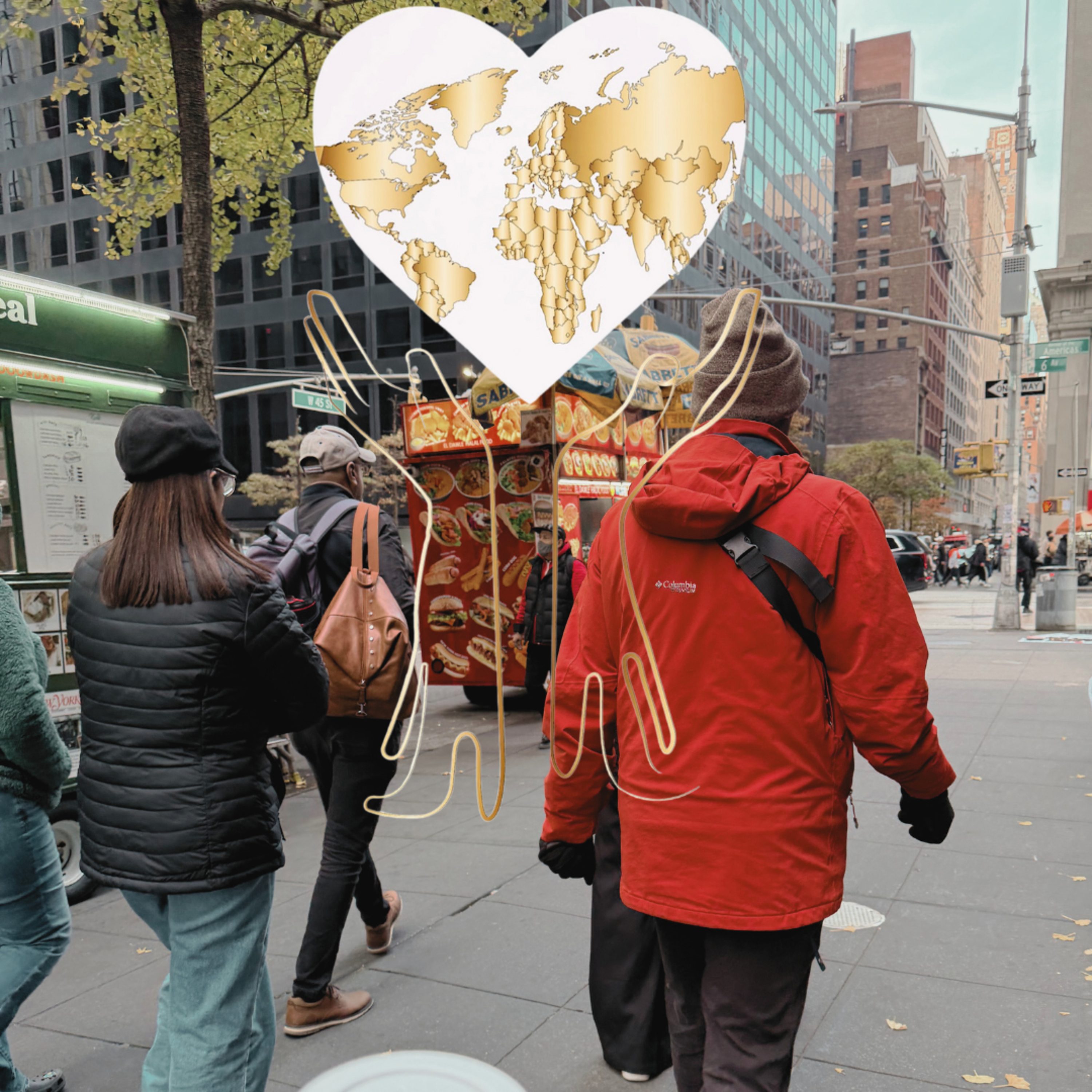 NYC Faith Trip  episode artwork