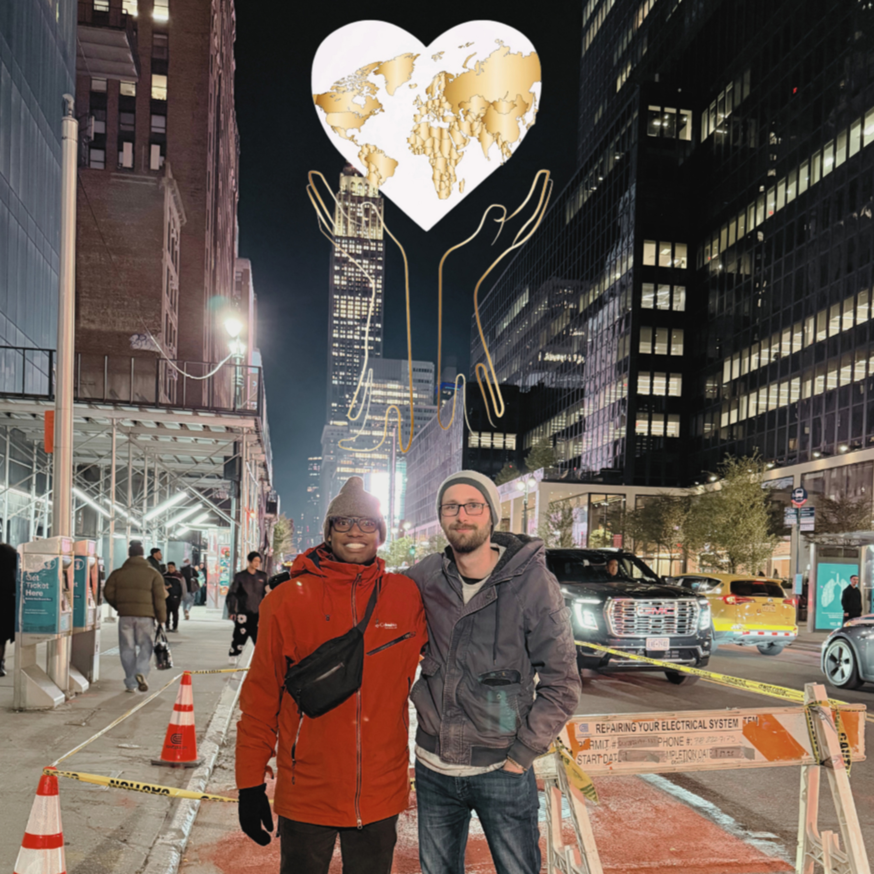 NYC Faith Trip EP 2 episode artwork