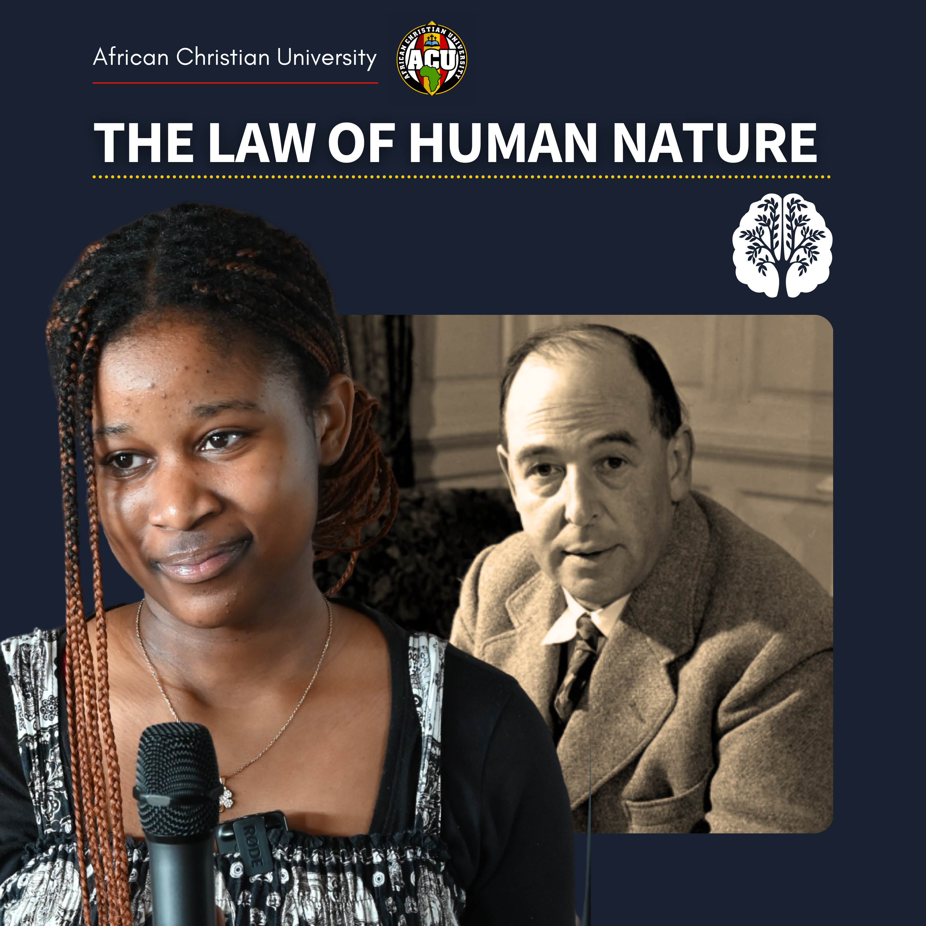 What C.S. Lewis’ Mere Christianity Tells Us about The Law of Human Nature episode artwork