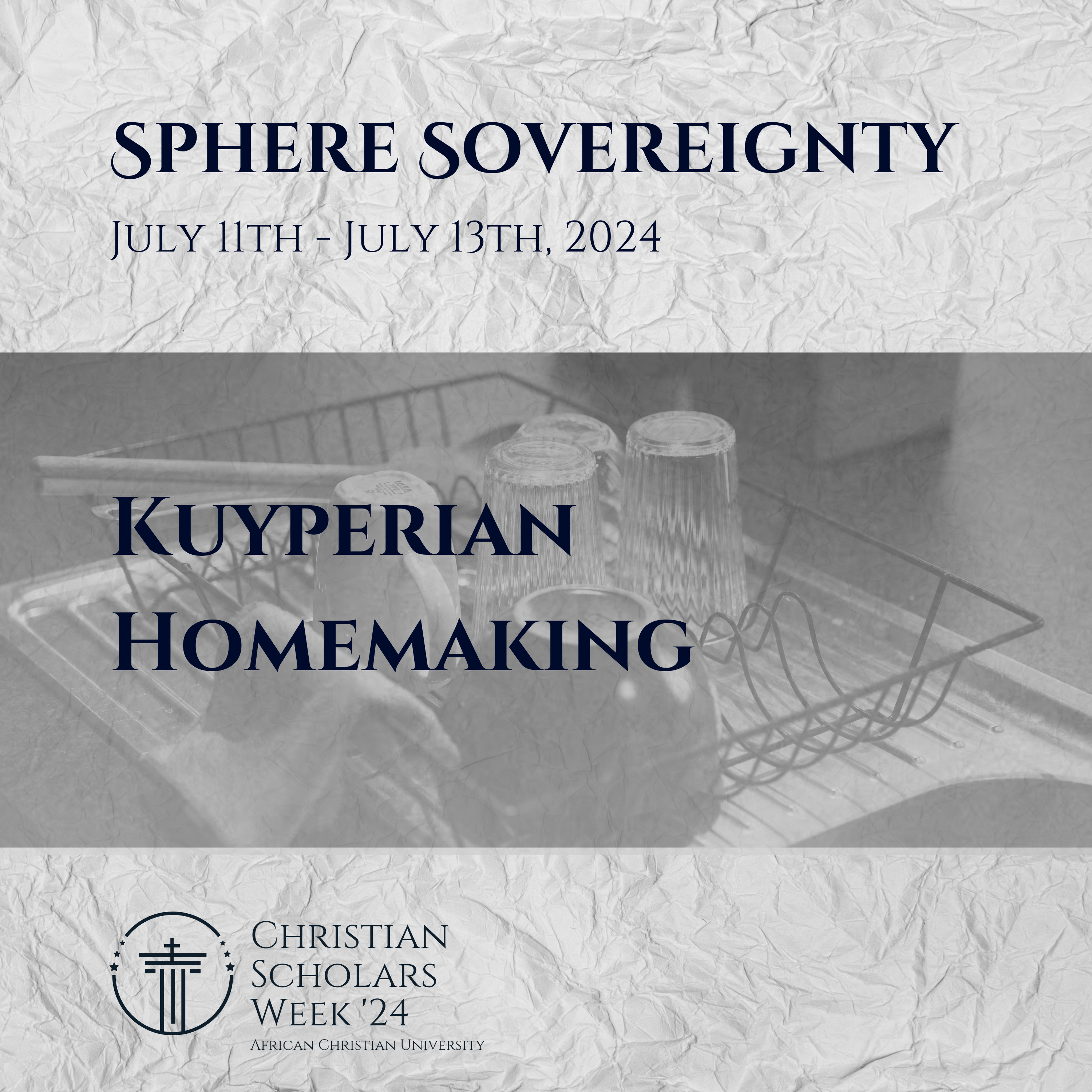Kuyperian Homemaking | CSW 2024 episode artwork