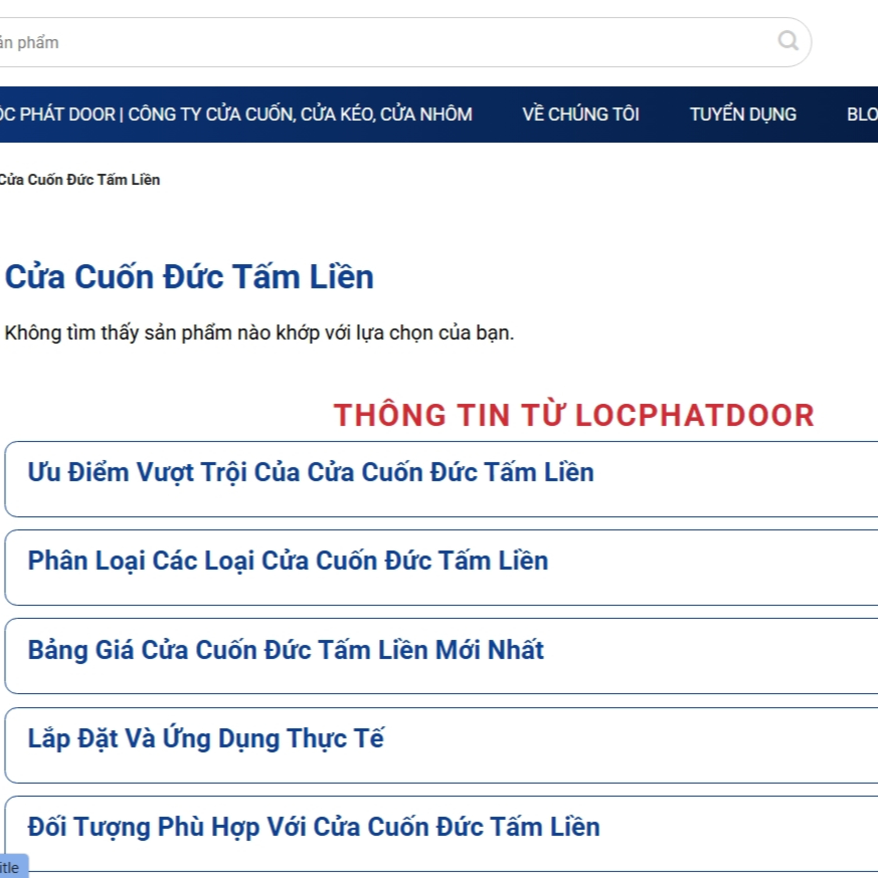 Cửa cuốn Đức tấm liền episode artwork