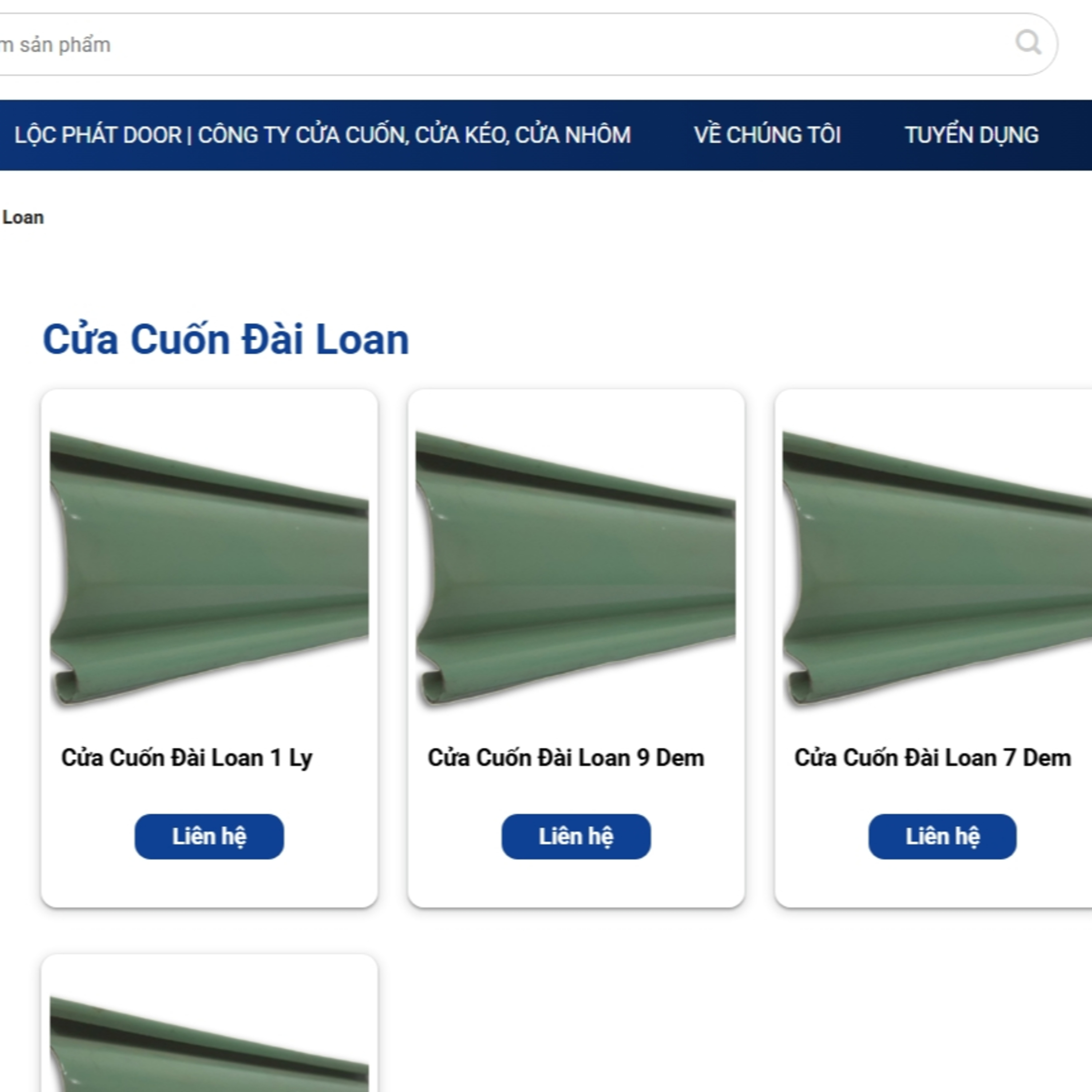 Cửa cuốn Đài Loan  episode artwork