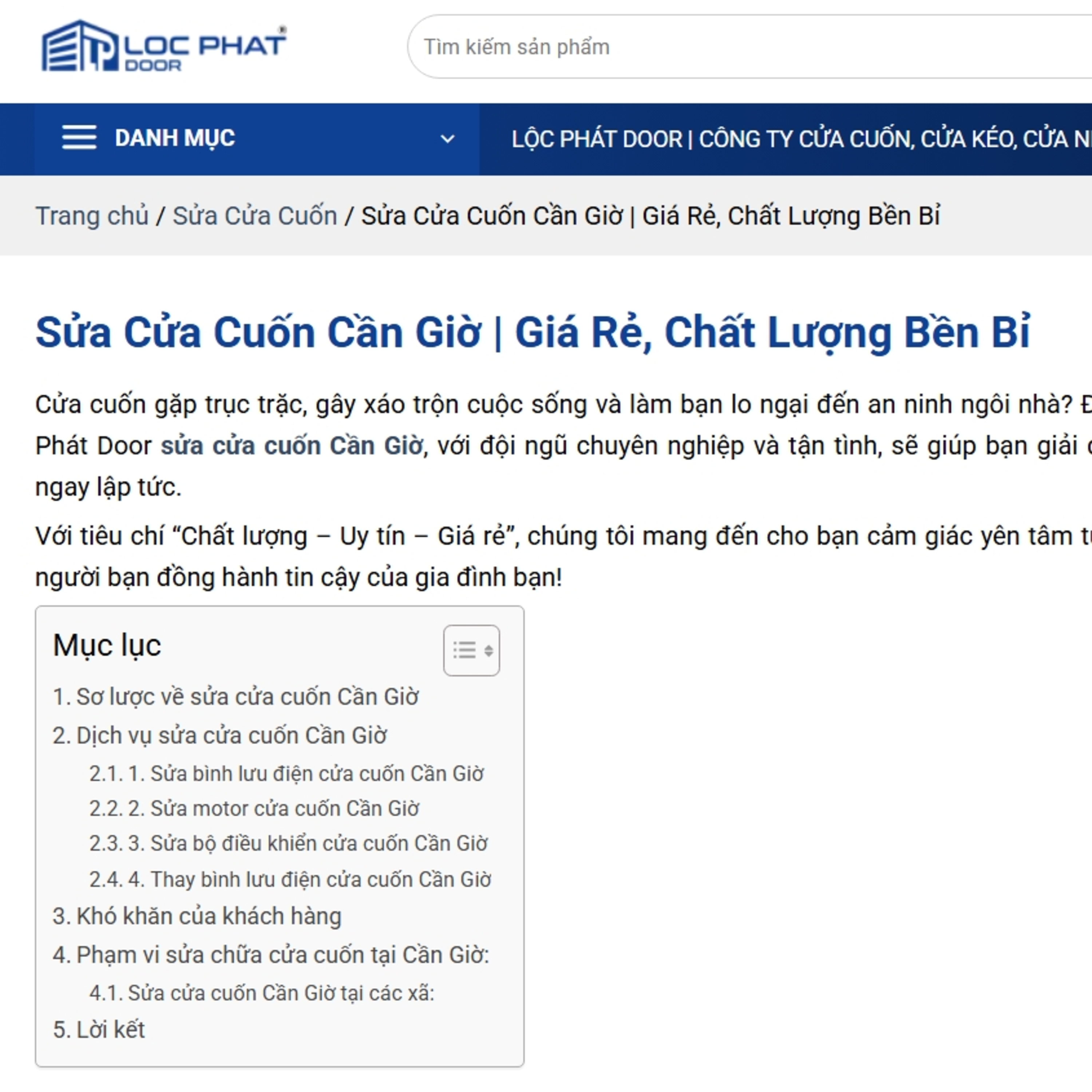 Sửa cửa cuốn cần giờ⁠ episode artwork