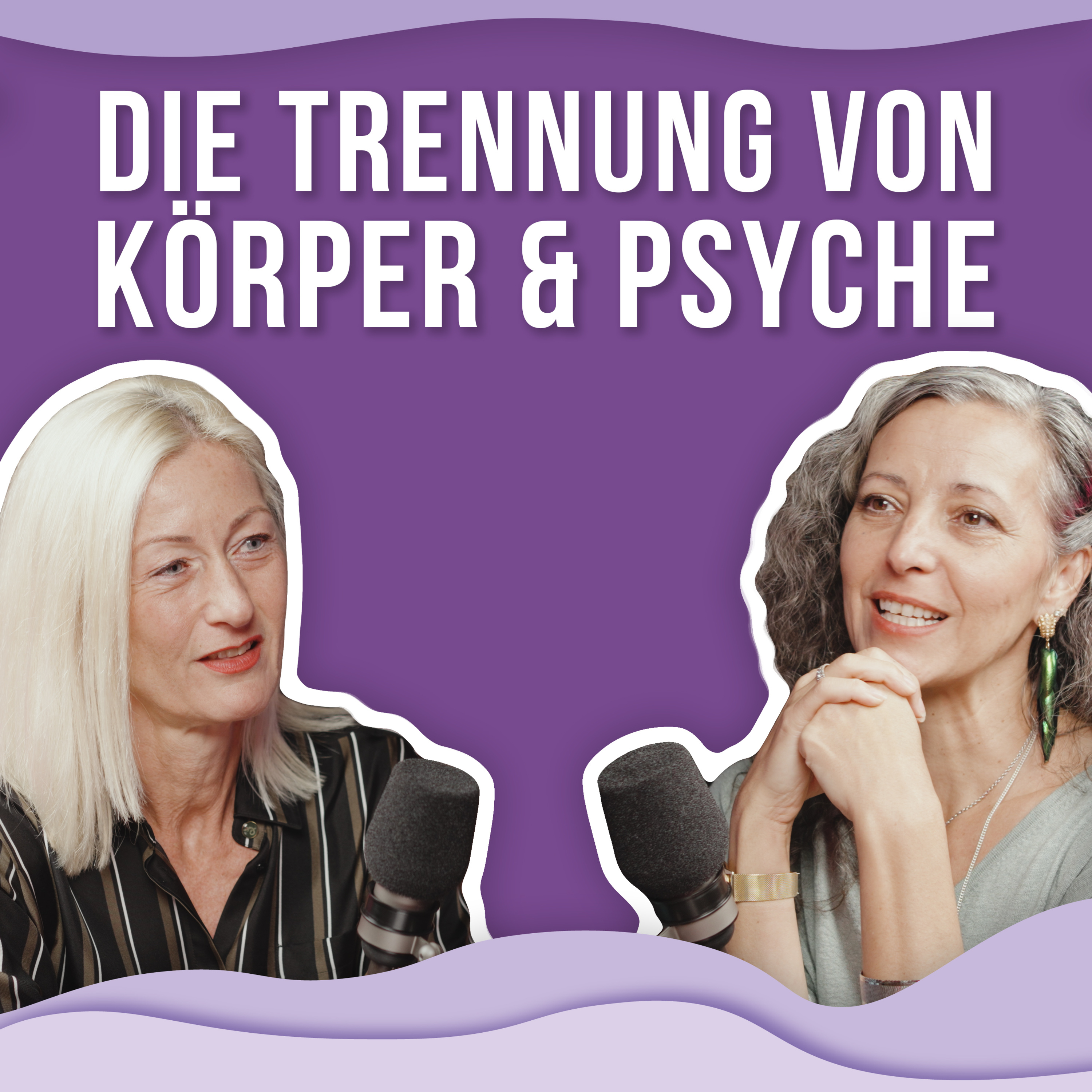 Machen Krankenhäuser krank? Weshalb die Schulmedizin den Menschen nicht holistisch betrachtet. Mit Dr.med. Tanja Volm  episode artwork