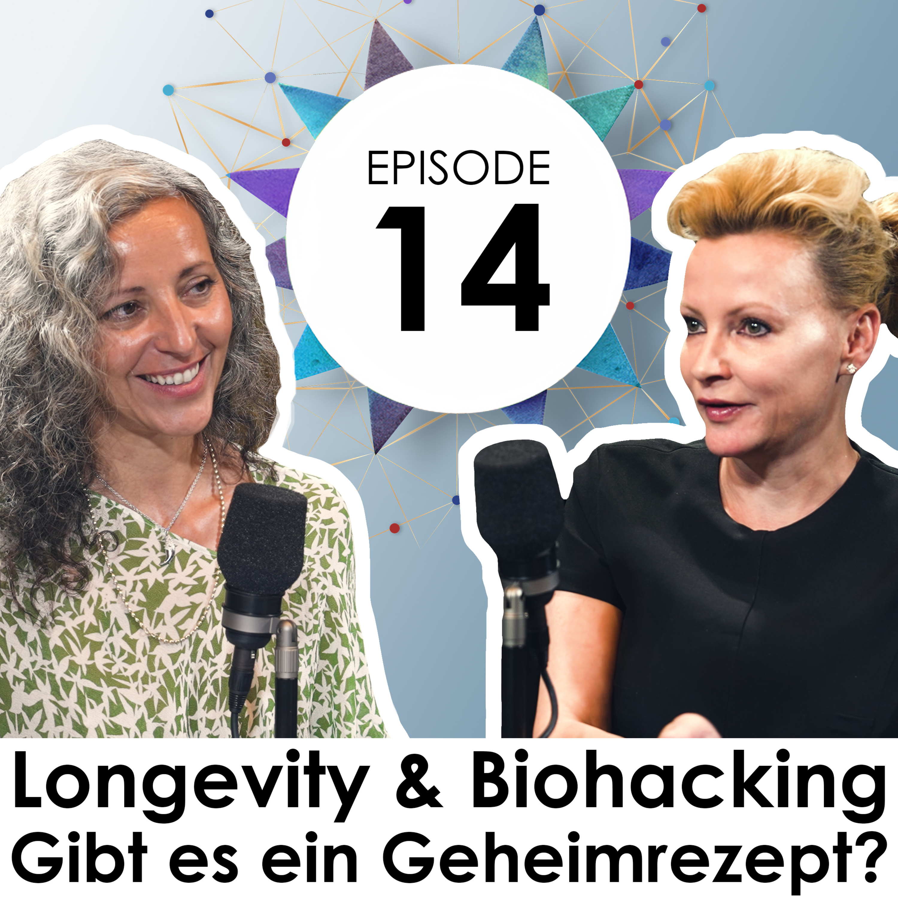 Was lässt uns besser leben? Holistic Health Podcast No 14 mit Dr.med. Anna Erat episode artwork
