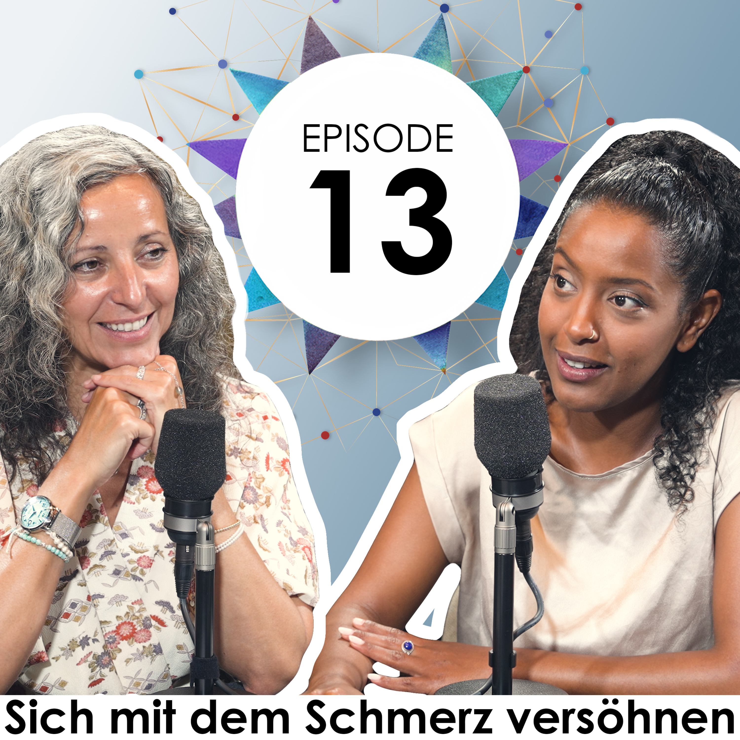 Wut und Gewalt fressen dich auf! Holistic Health Podcast No 13 mit Sara Aduse episode artwork