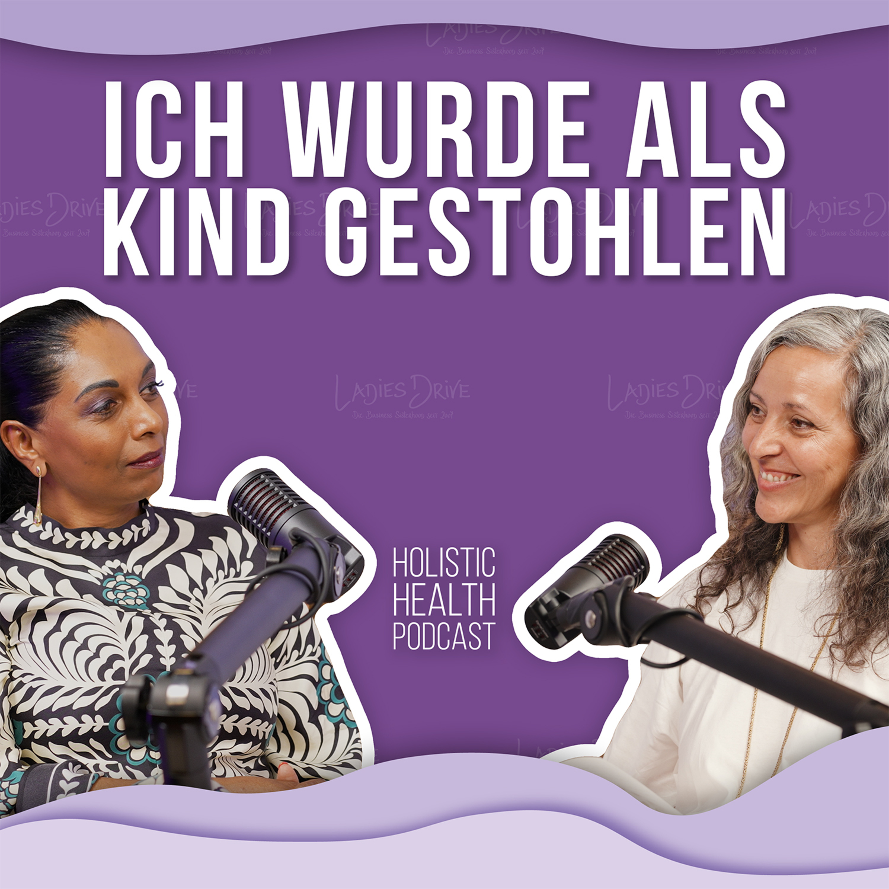 Ich leide, also bin ich. Über spirituelles Erwachen nach einem Trauma. Mit Prianthy Tschopp.  episode artwork
