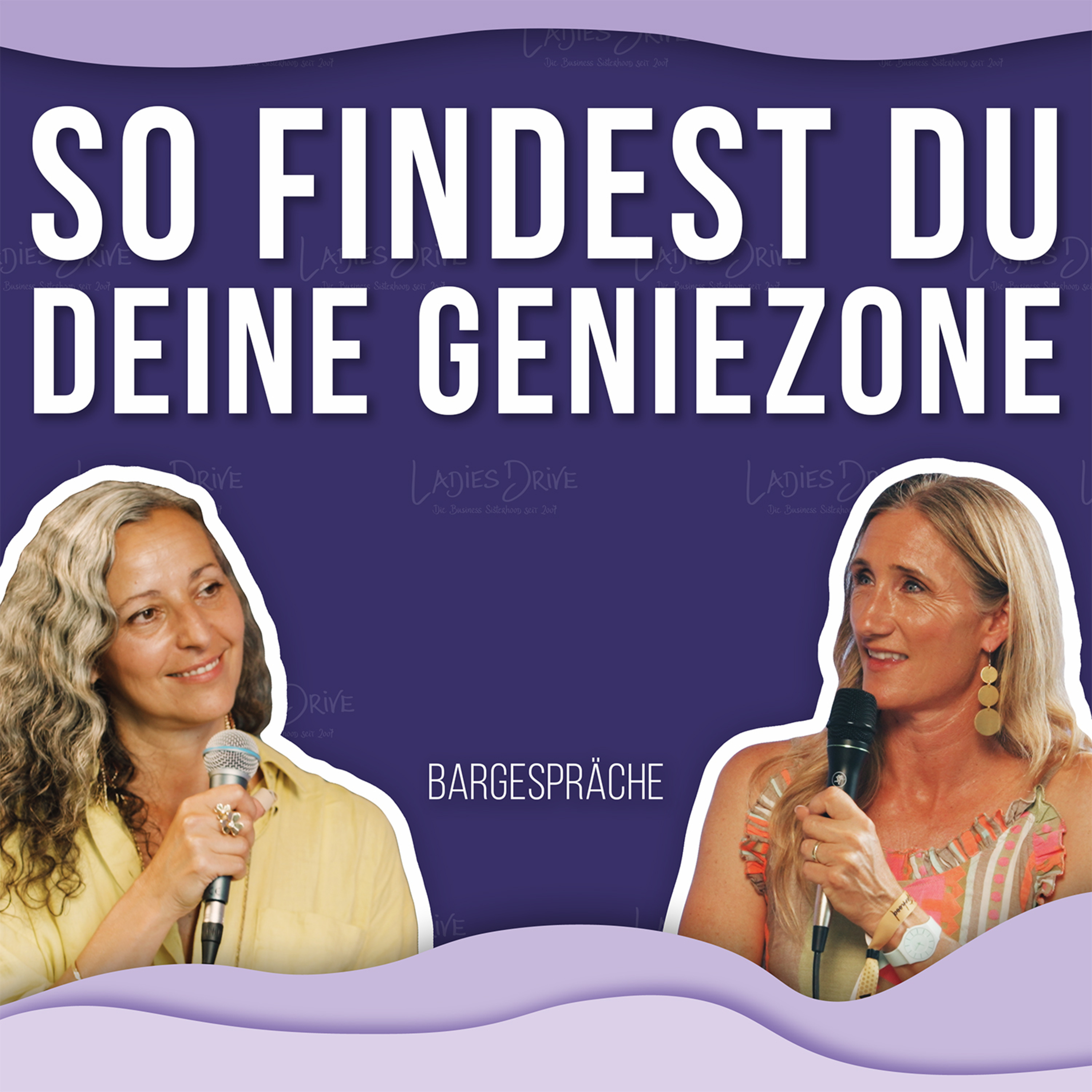 Ist jede und jeder ein Genie? - Sie sagt: Ja!  episode artwork