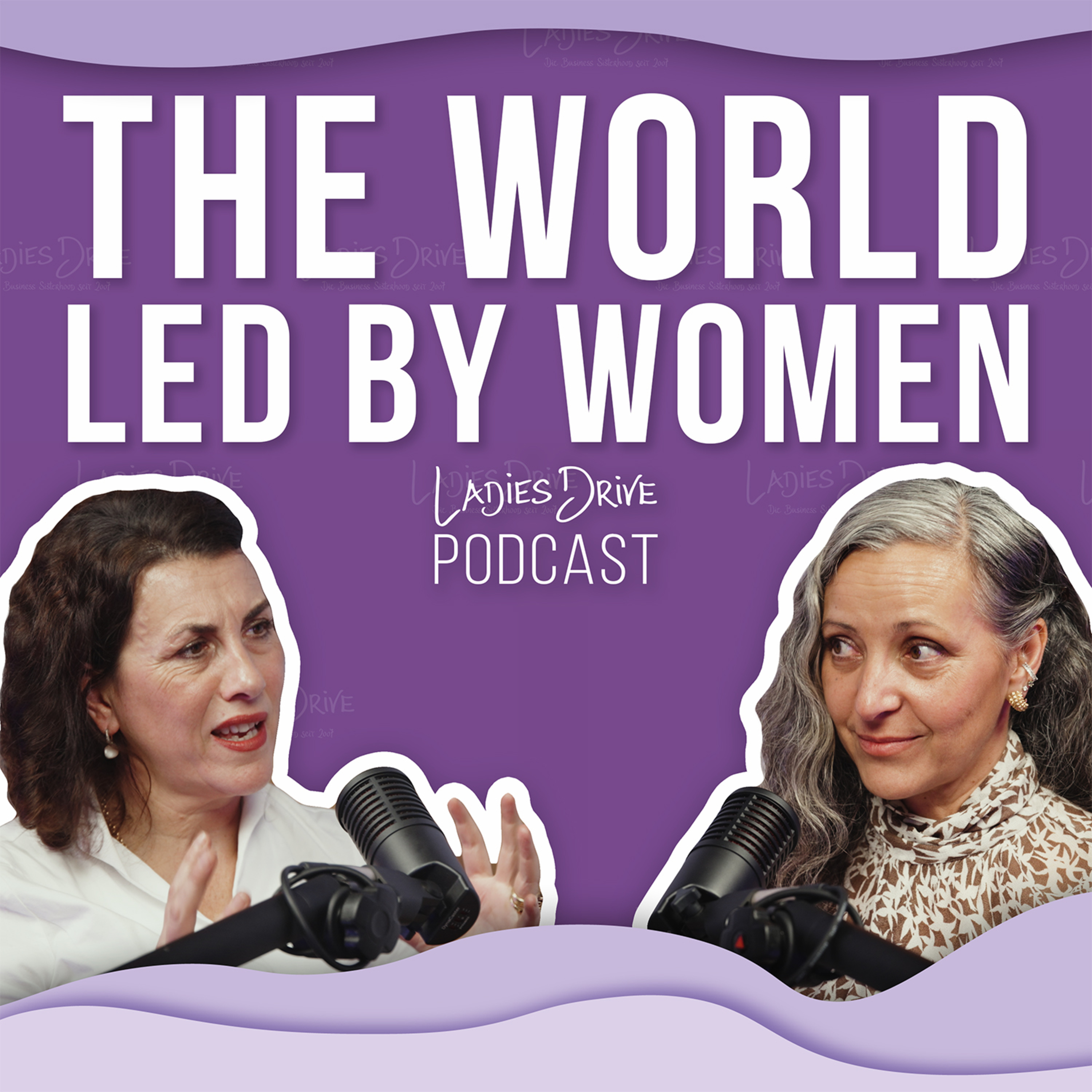 Women’s Health & Gender Medicine: The Future of Medicine – with Dr. Antonella Santuccione episode artwork