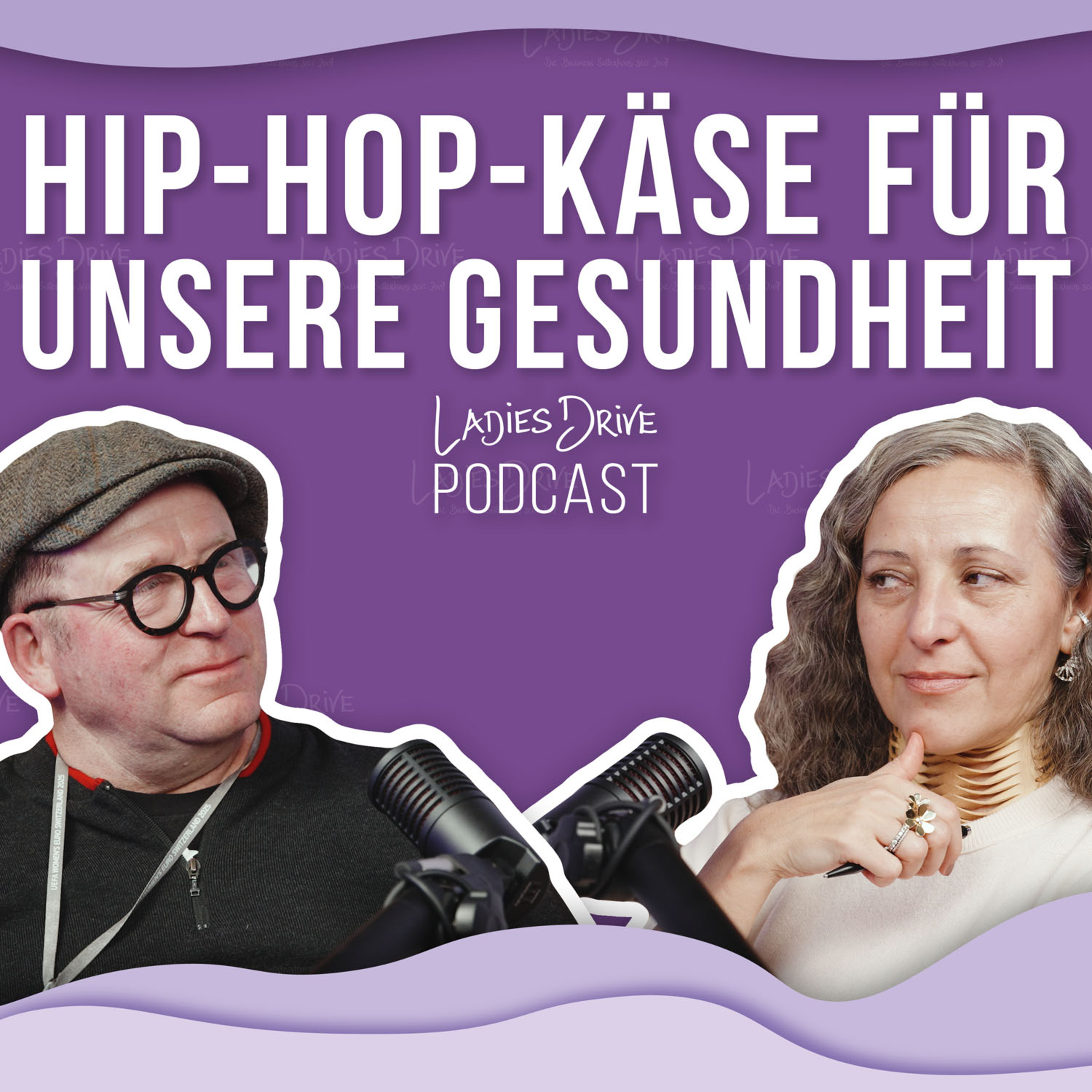 Was passiert, wenn Käse Rap hört? episode artwork