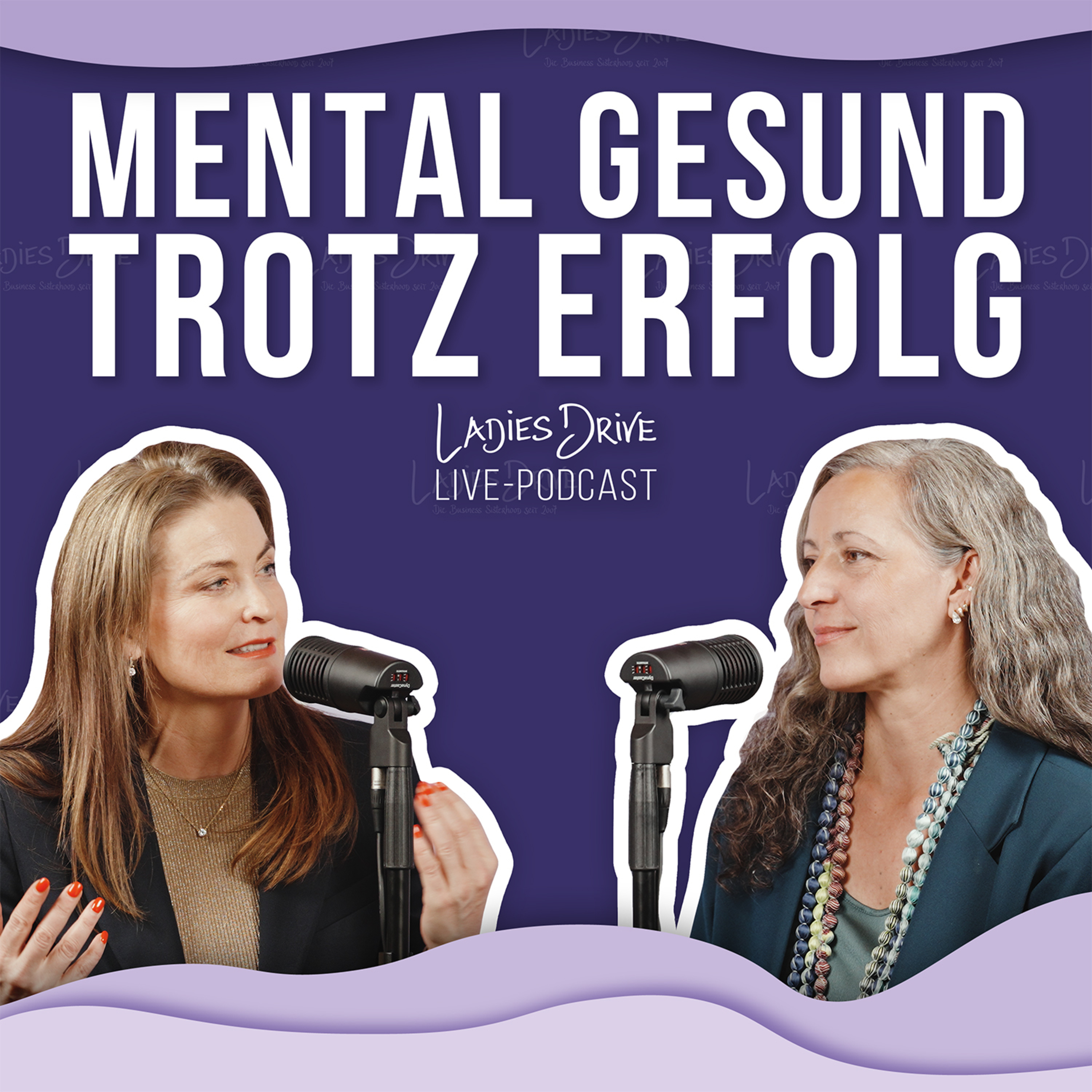 Judith Wernli: Erfolg, Sichtbarkeit und die Kunst, Nein zu sagen episode artwork