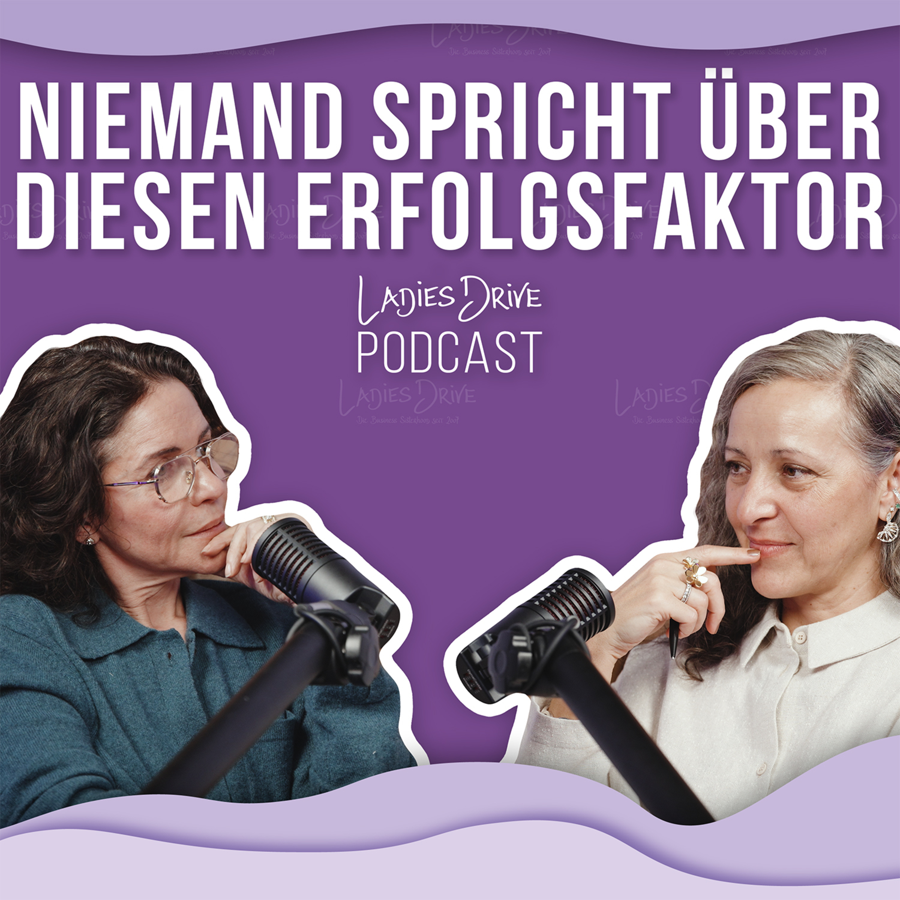 Wie man immer wieder neu beginnt – mit Camilla Douraghy Fischbacher episode artwork