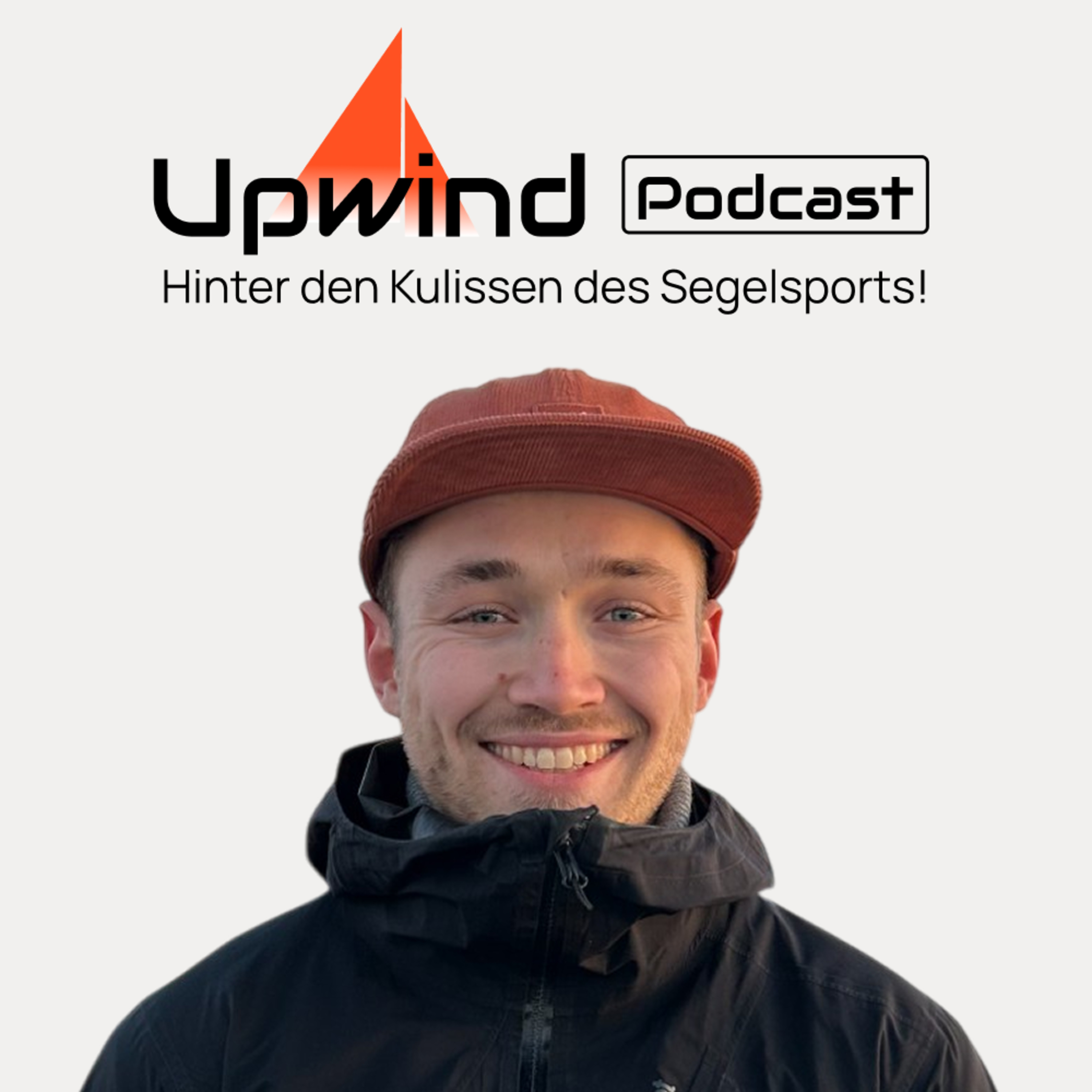 Upwind Podcast - Hinter den Kulissen des Segelsports!
