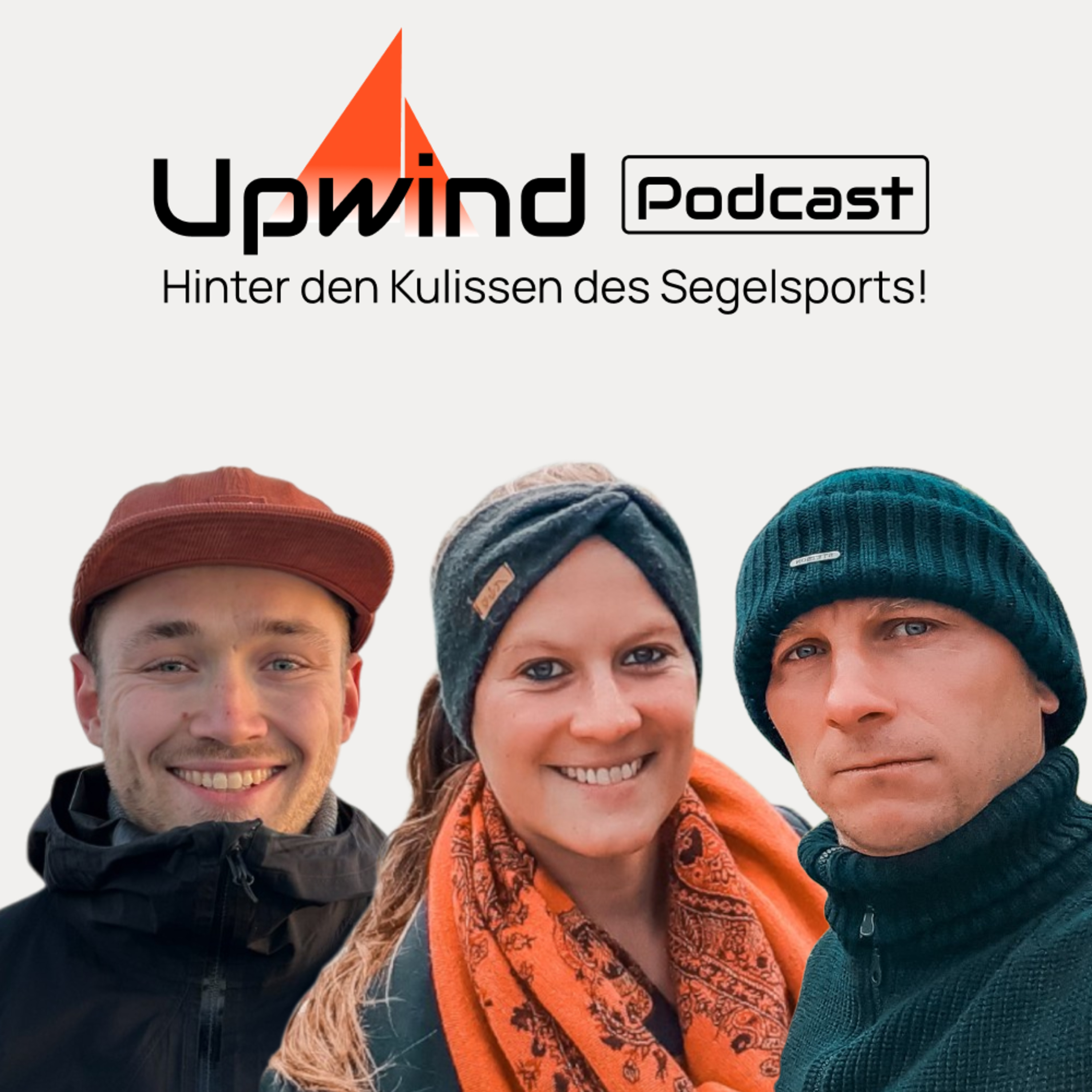 Sauna mit den Pinguinen - Segeln in der Antarktis mit Miri & Harry episode artwork