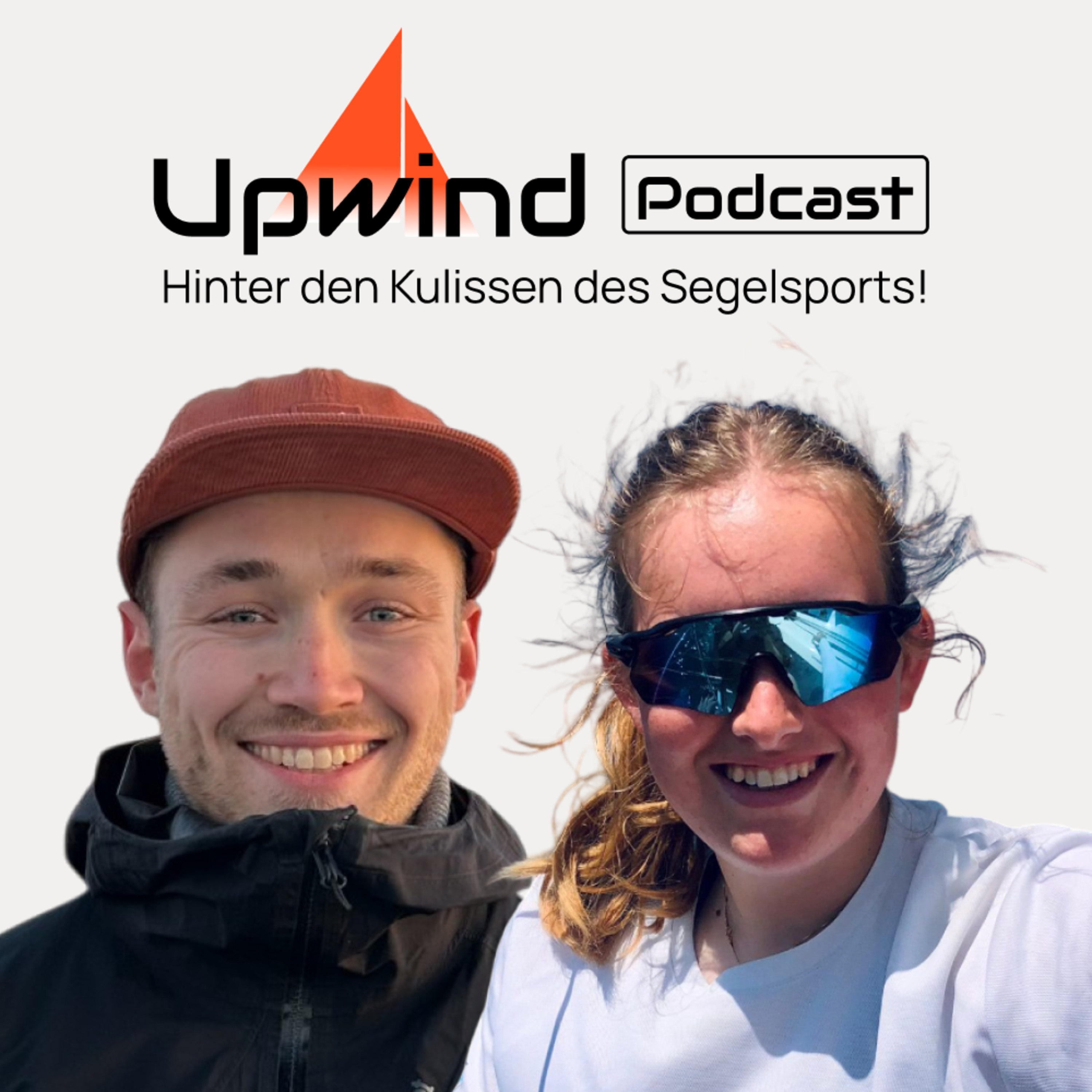 Upwind Podcast - Hinter den Kulissen des Segelsports!
