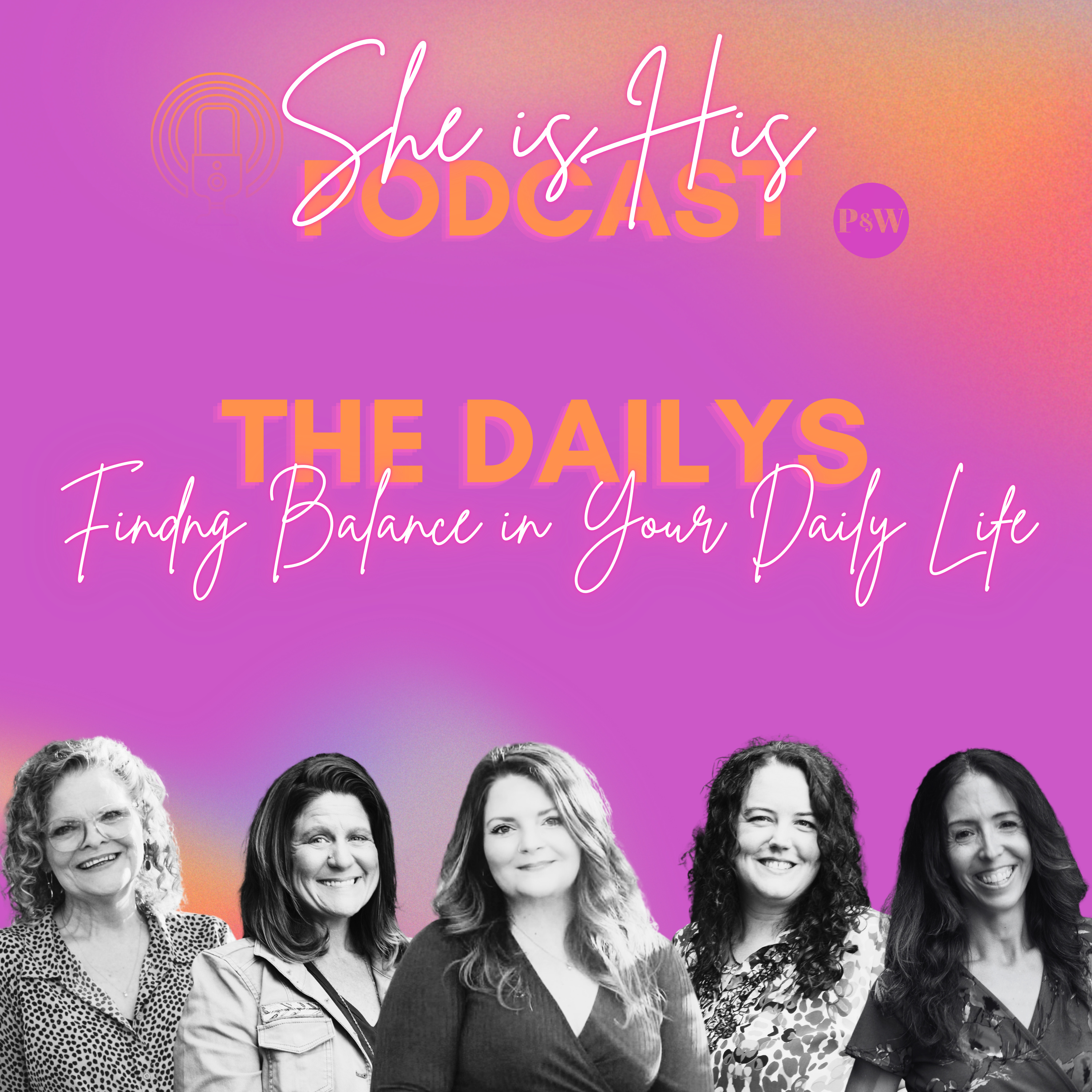 The Dailys: Finding Balance in Your Daily Life episode artwork