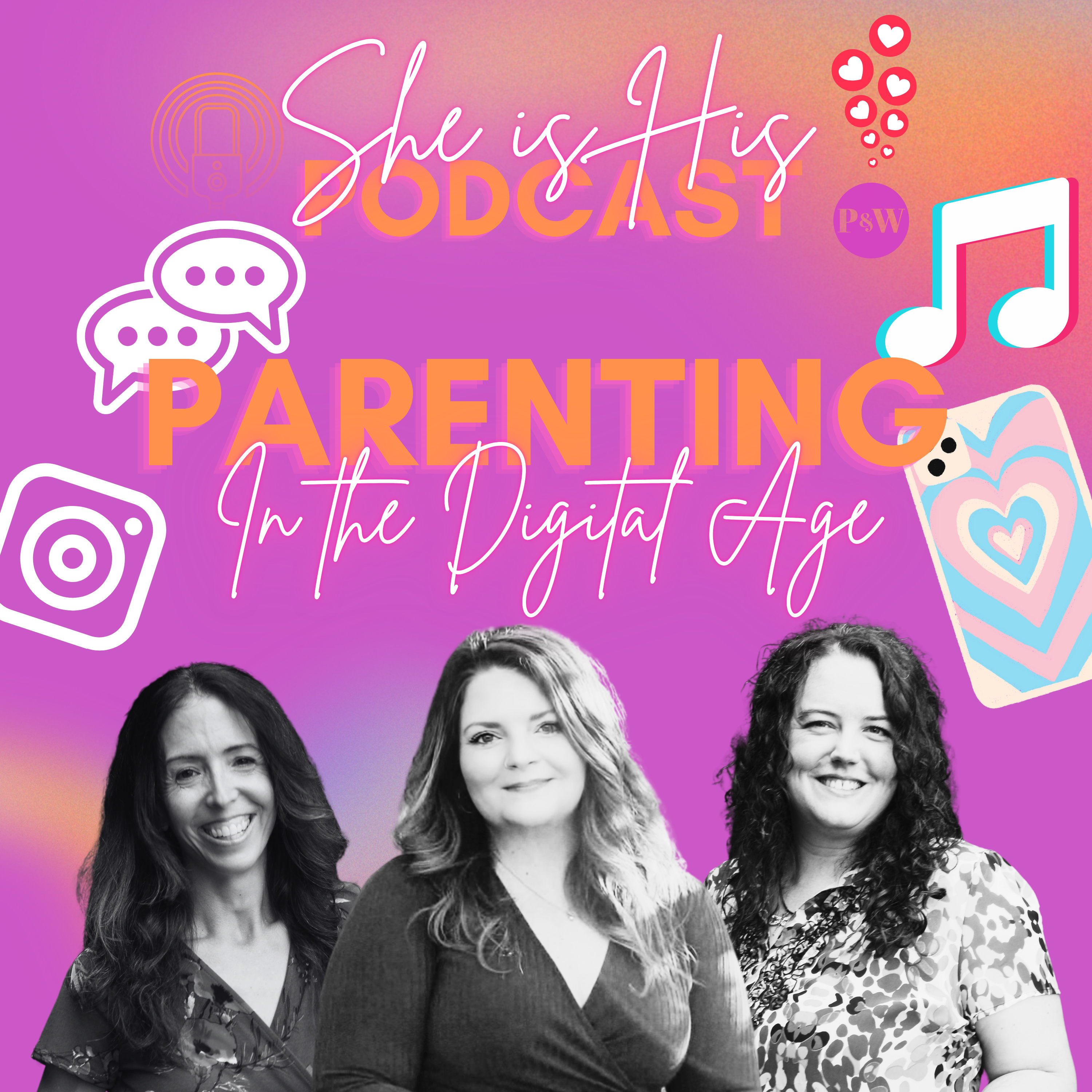 Parenting in the Digital Age episode artwork