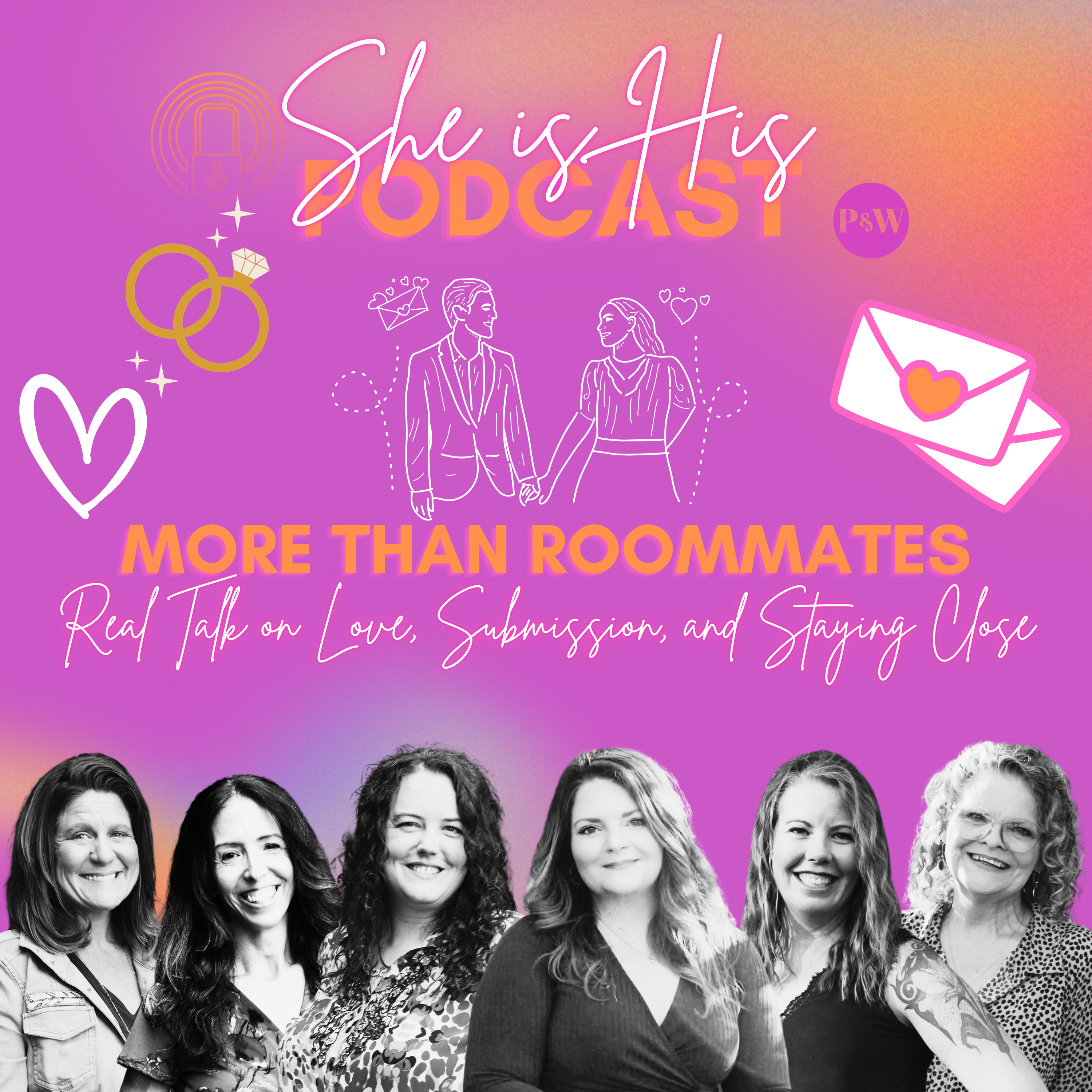 More Than Roommates: Real Talk on Love, Submission, and Staying Close episode artwork