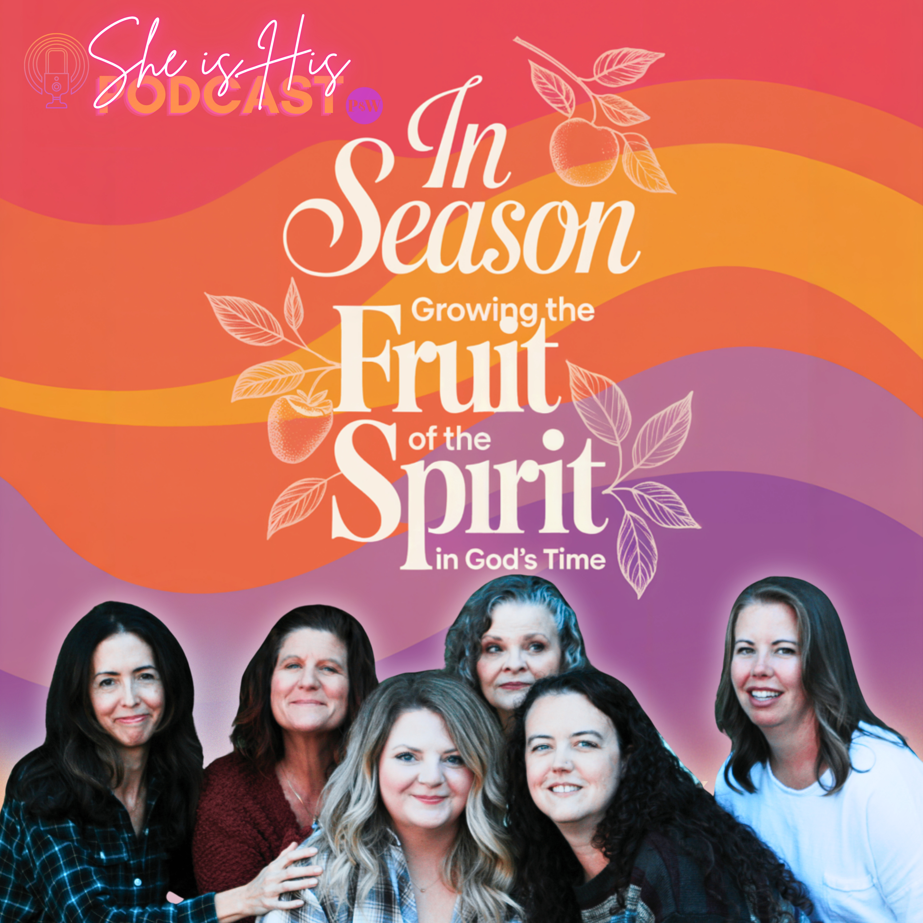 Patience in Season: Fruit of the Spirit episode artwork