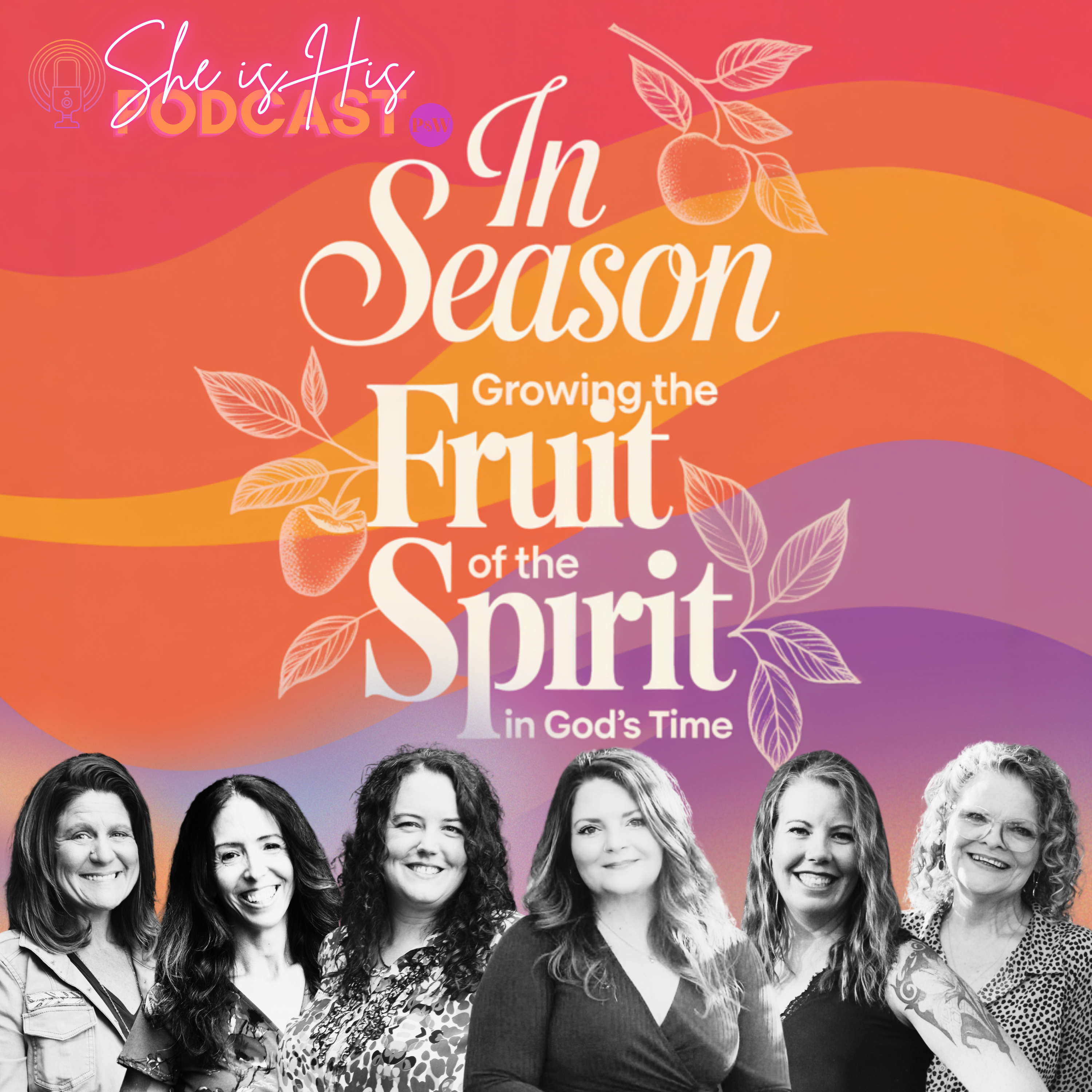Self-Control In Season: Fruit of the Spirit