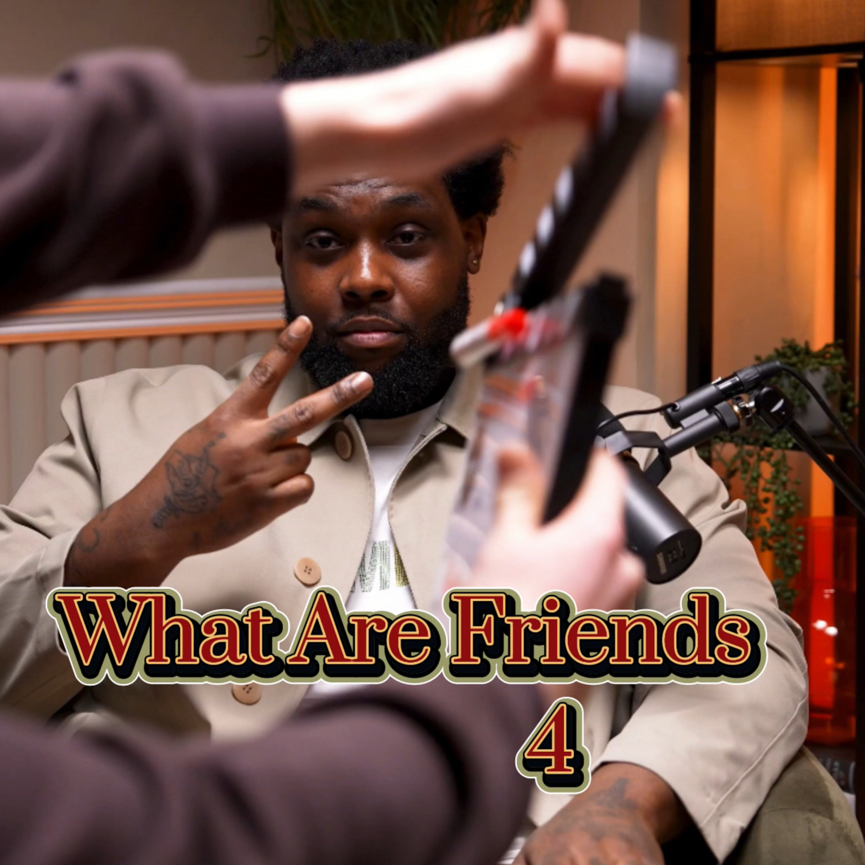 When Rejection becomes a Friendship episode artwork