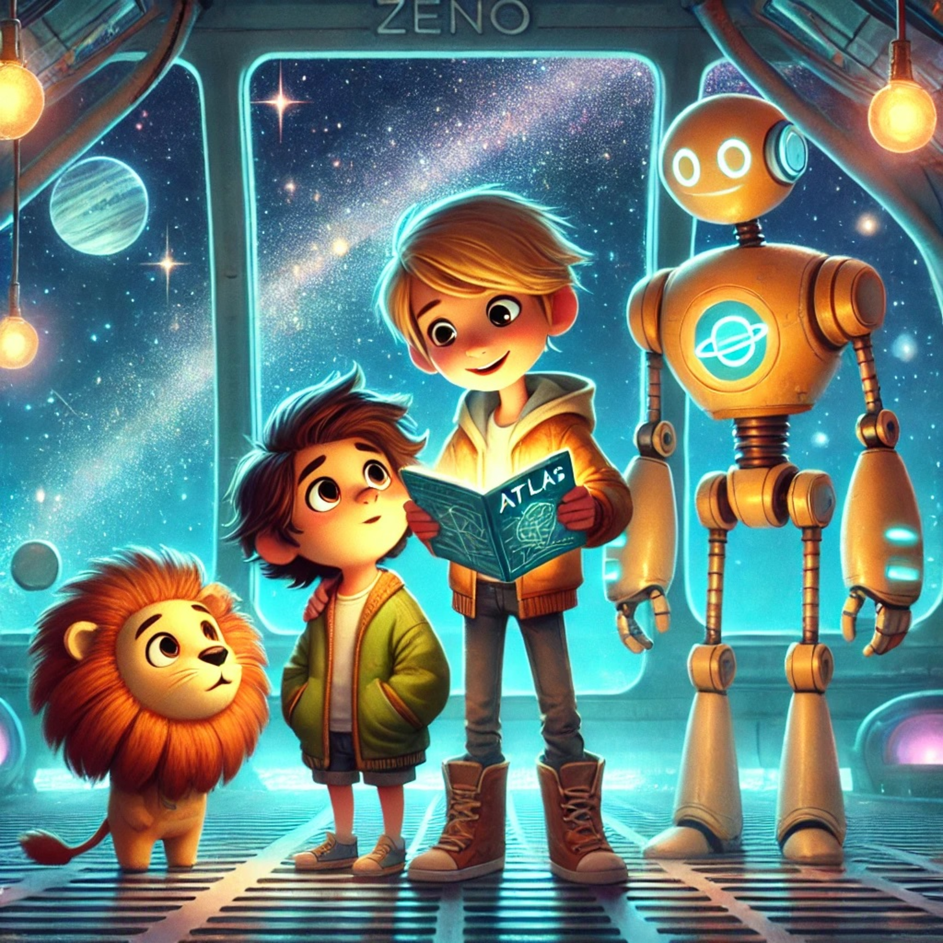 Podróż po Planecie Empatii episode artwork