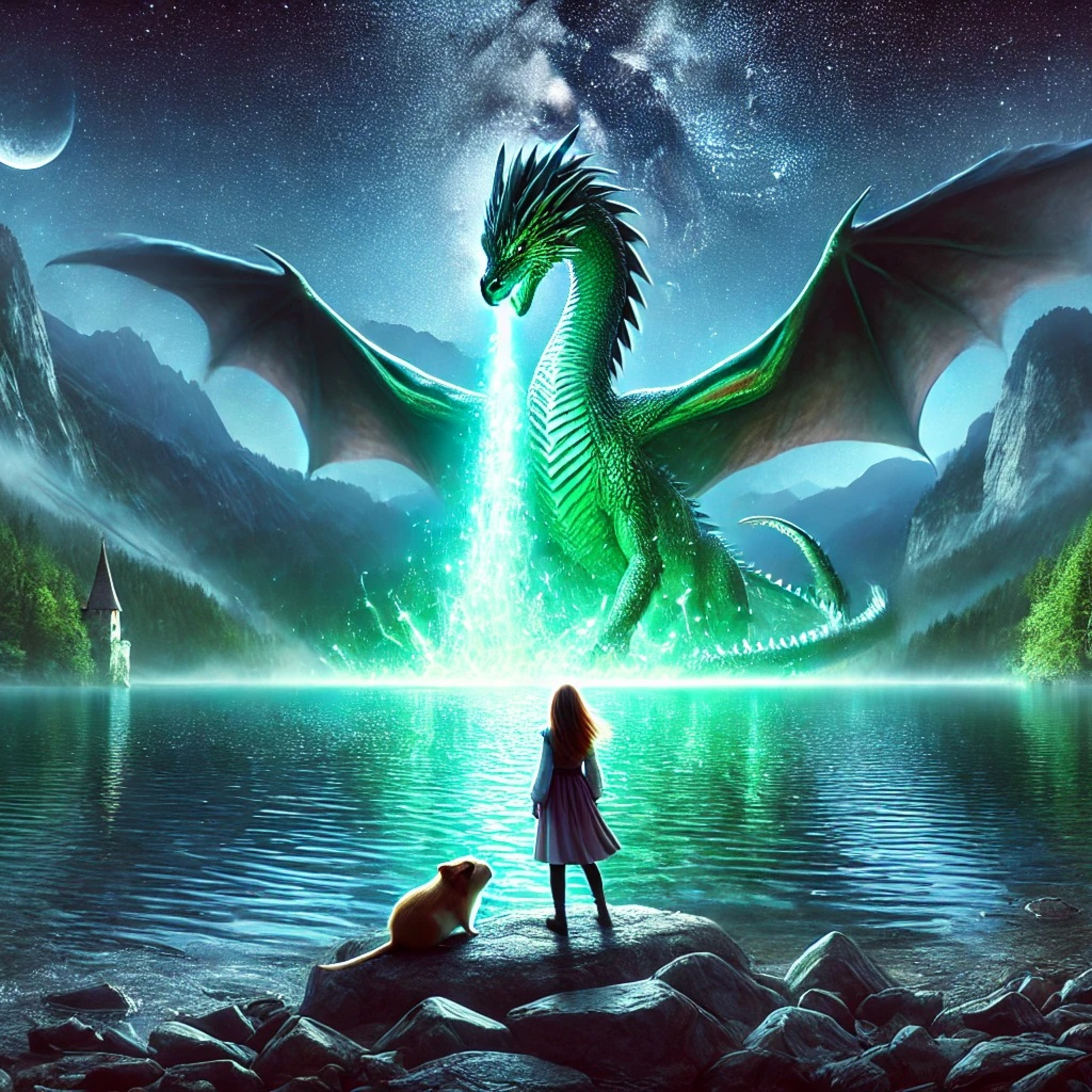 Szmaragdowa Dolina episode artwork