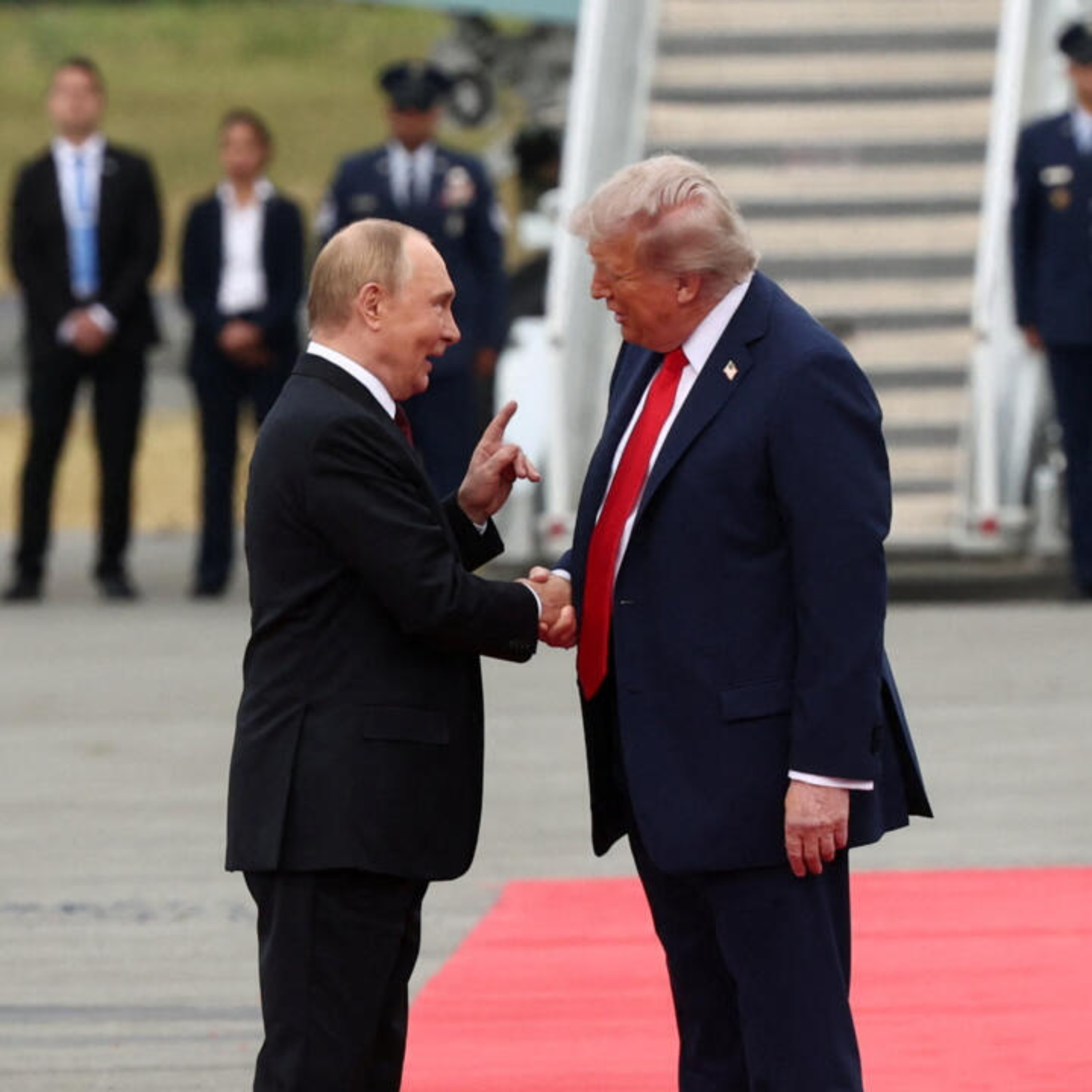 Прайм Тайм Америка | 15 августа, 2025 | Новости США и Мира | KXPD 1040 AM #usa #новости #podcast #сша #news episode artwork
