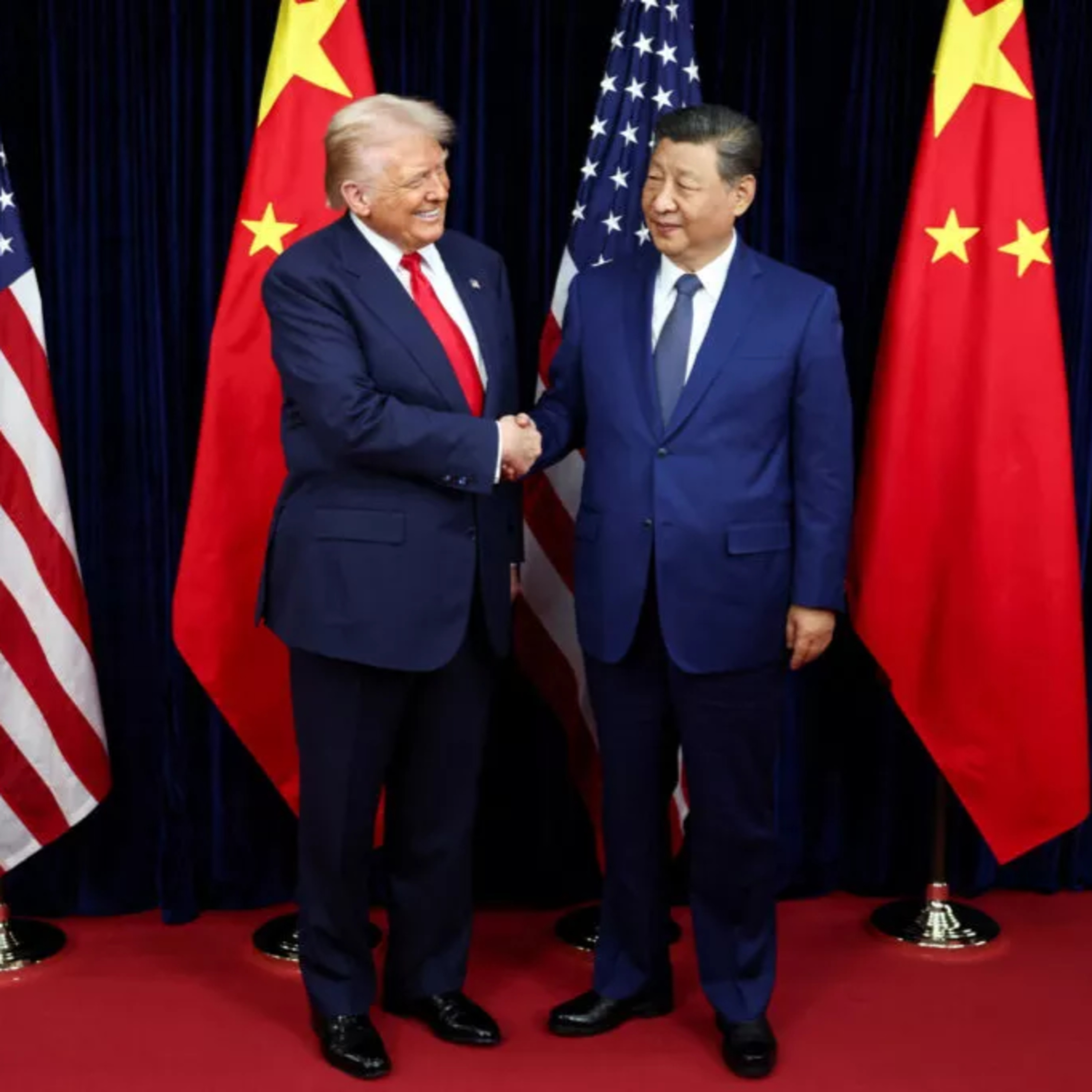 Прайм Тайм Америка | 10 ноября, 2025 | Новости США и Мира | KXPD 1040 AM #usa #новости #podcast #сша #news episode artwork
